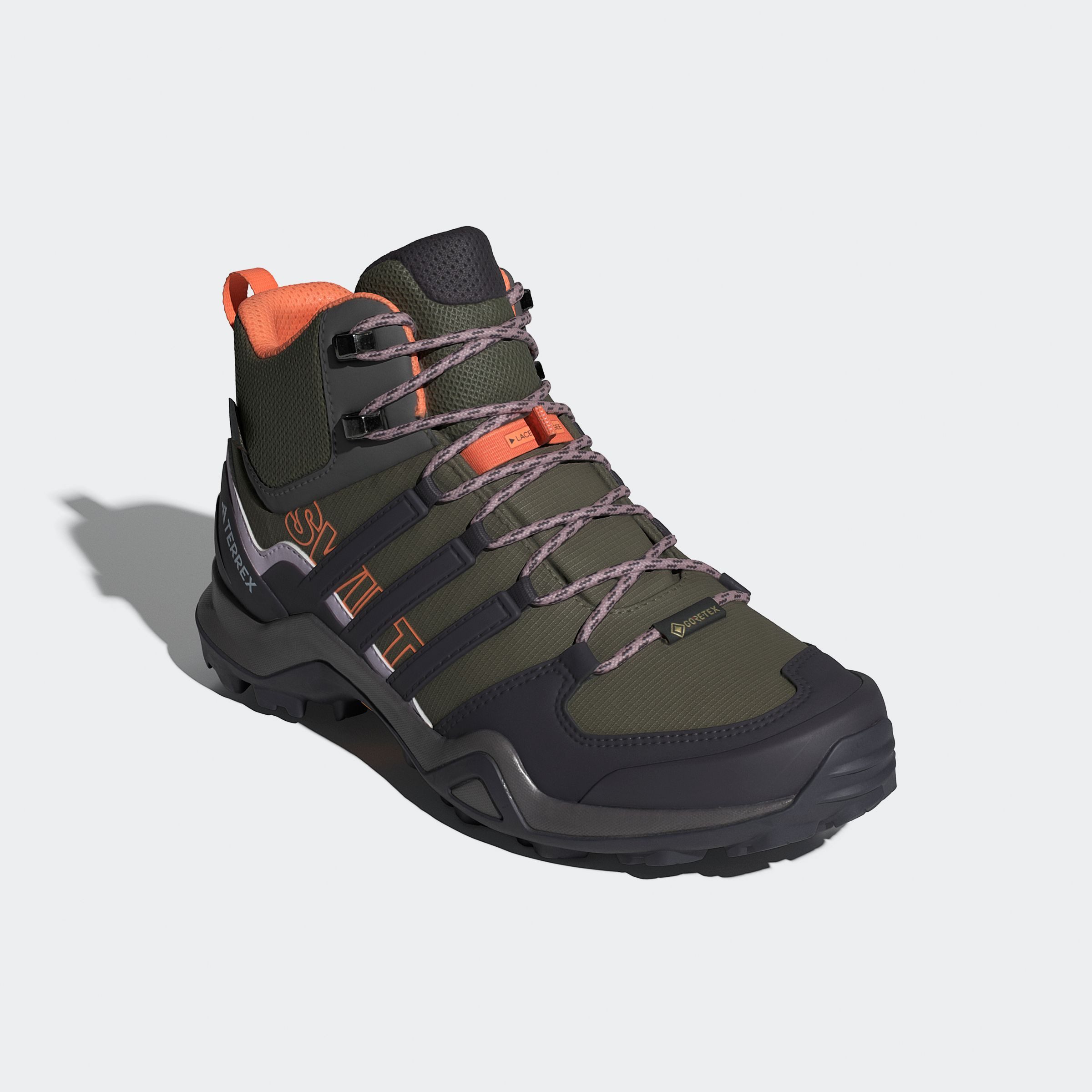 adidas TERREX Wandelschoenen TERREX SWIFT R2 MID GORE-TEX