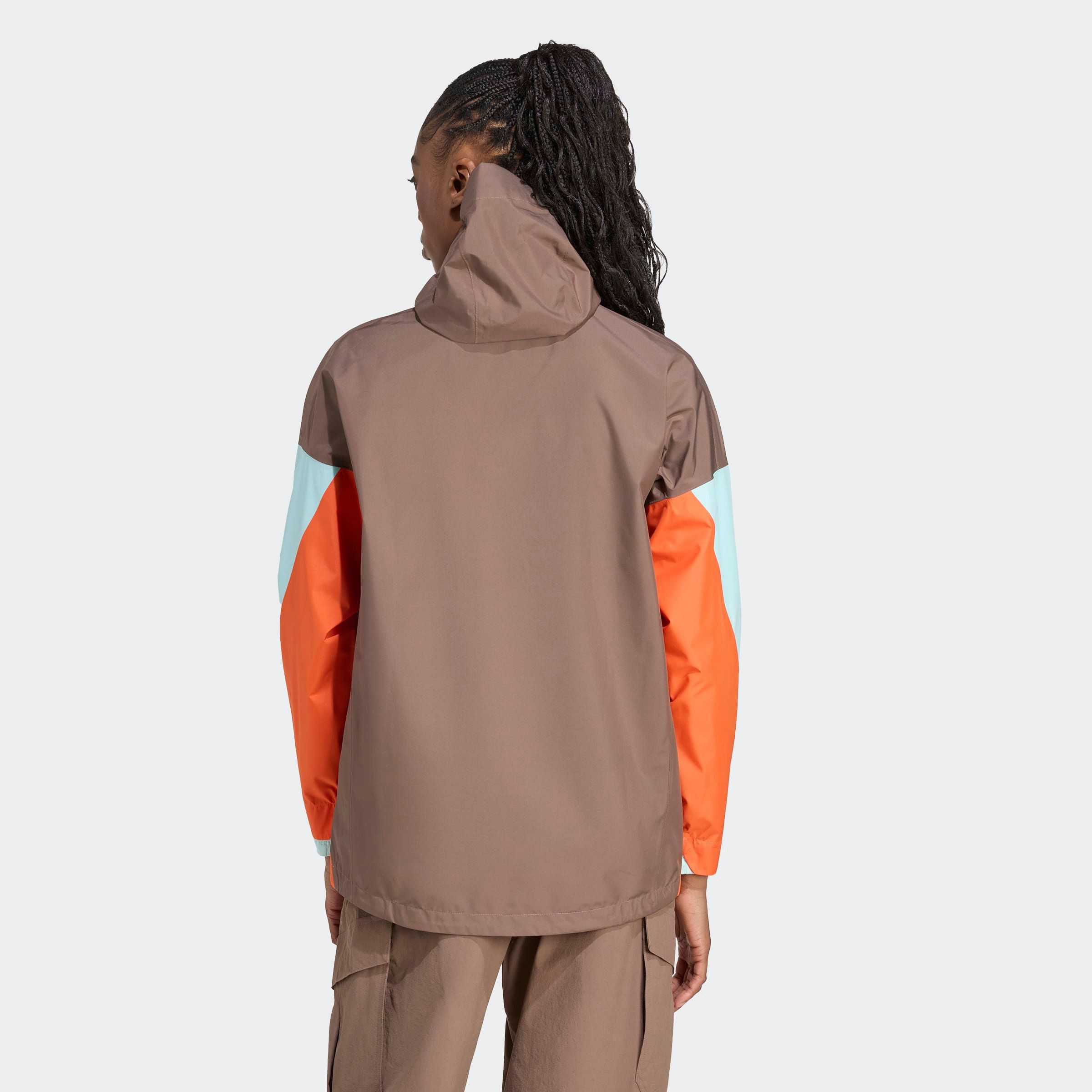 adidas TERREX Outdoorjack W XP 2.5 ANORAK