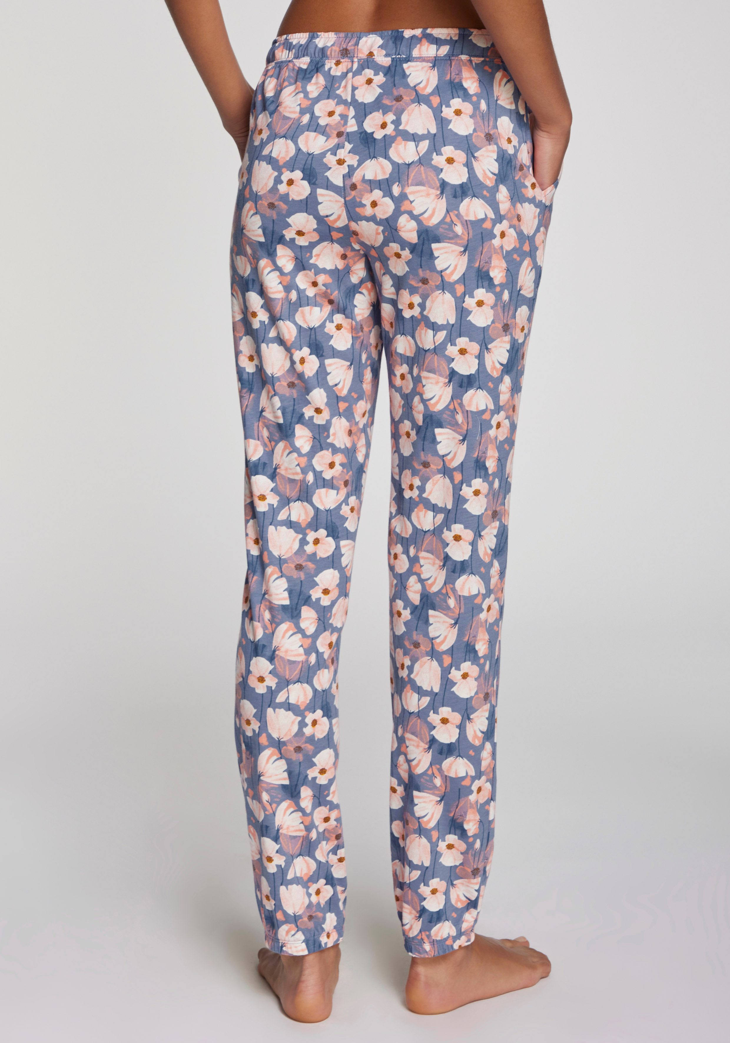Vivance Dreams Pyjamabroek Met een mooi motief
