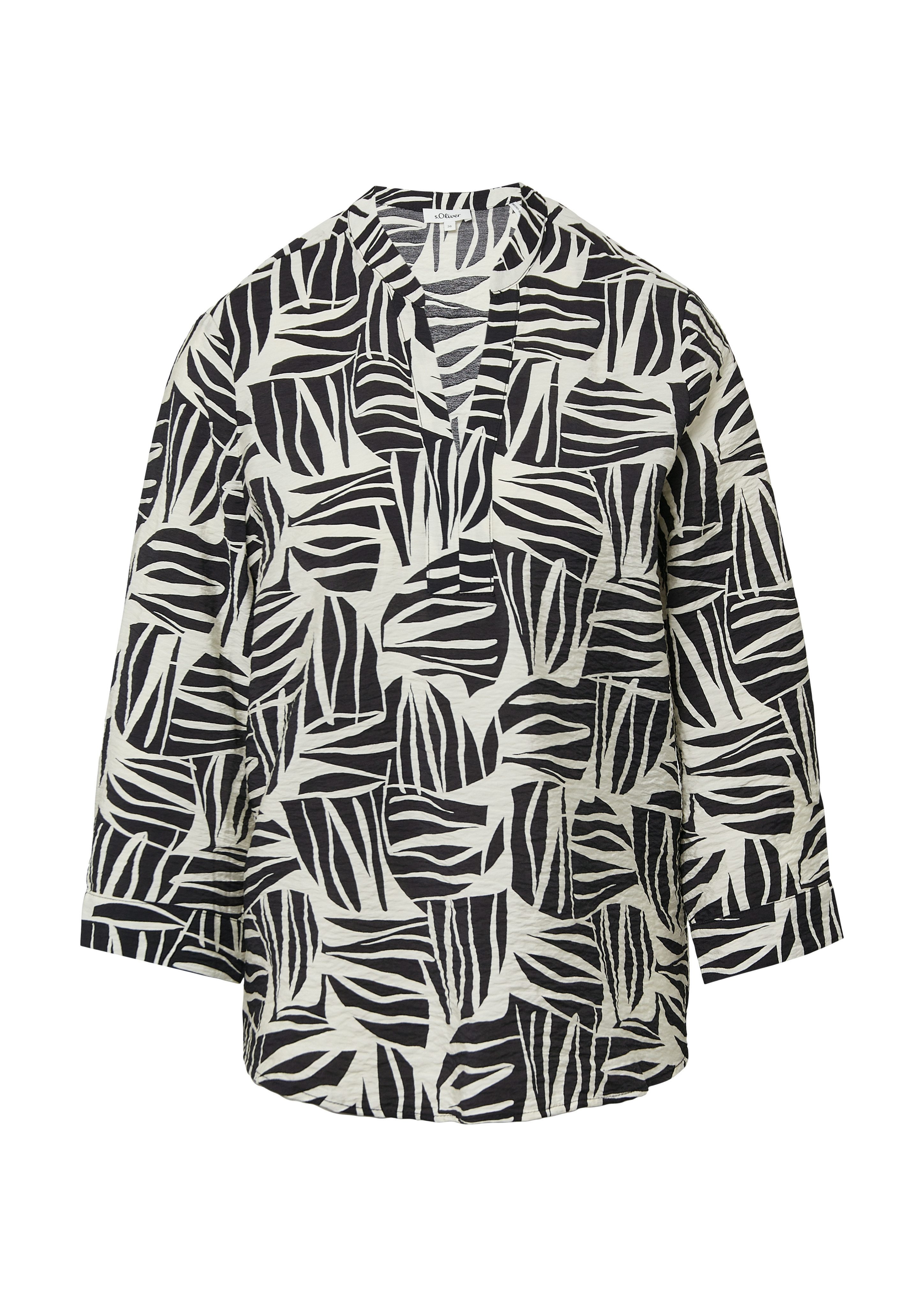 s.Oliver Klassieke blouse