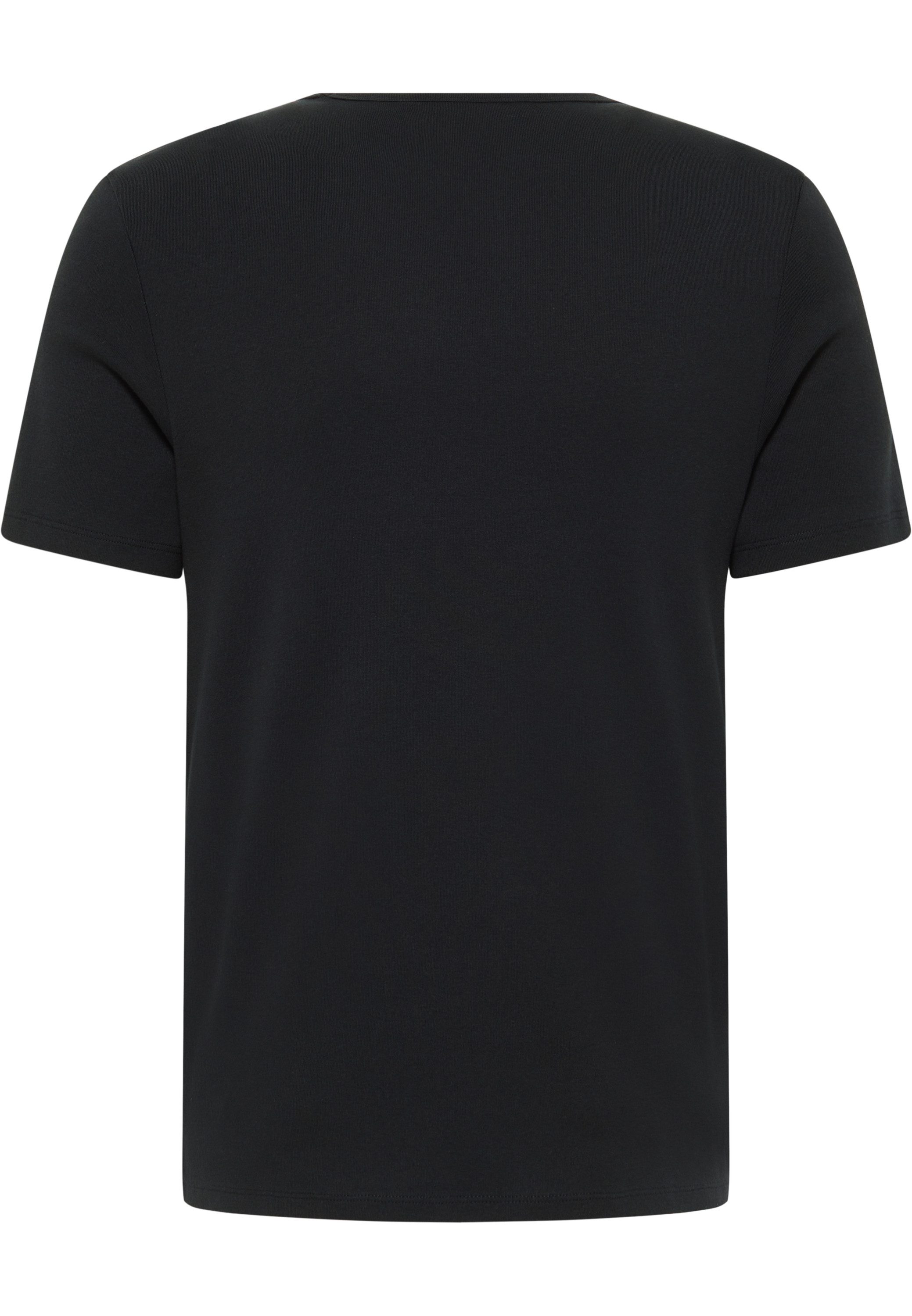 MUSTANG Shirt met korte mouwen Heren stijl Allen
