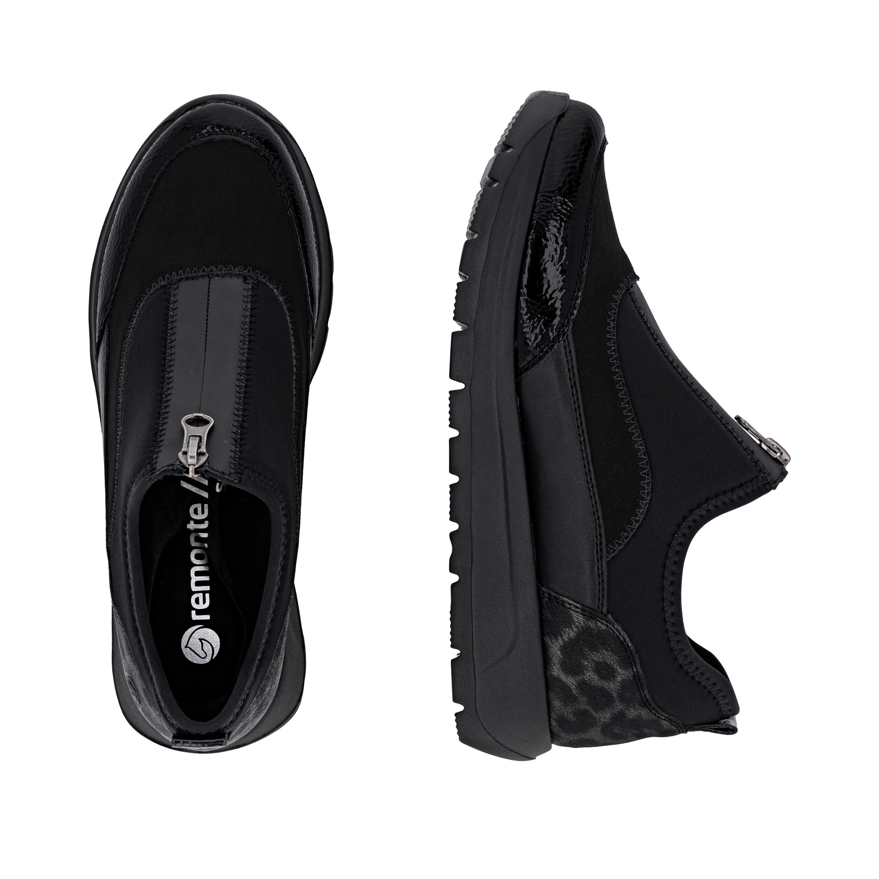 Remonte Plateausneakers