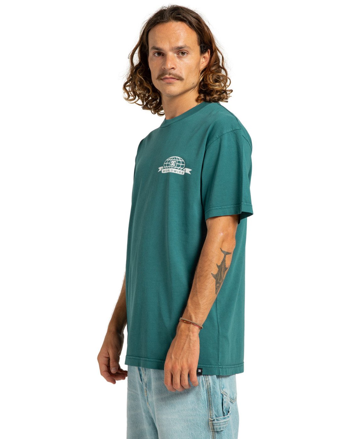 DC Shoes T-shirt Stock Up