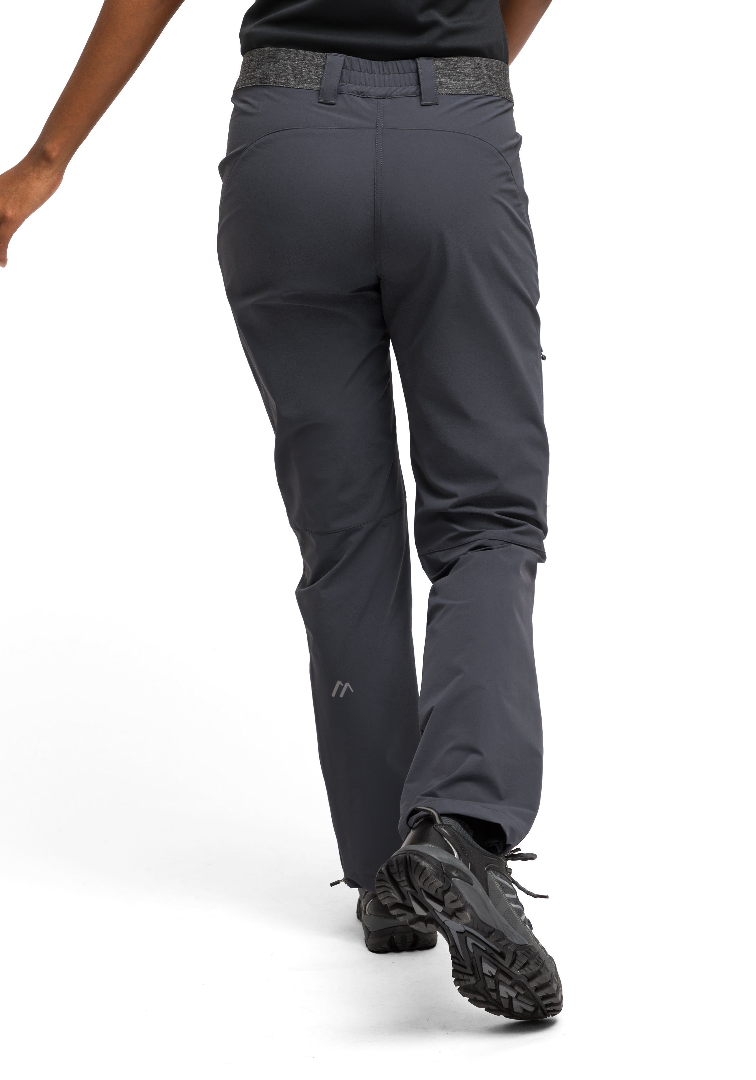 Maier Sports Functionele broek Norit 2.0 W Technische outdoorbroek van licht functioneel materiaal
