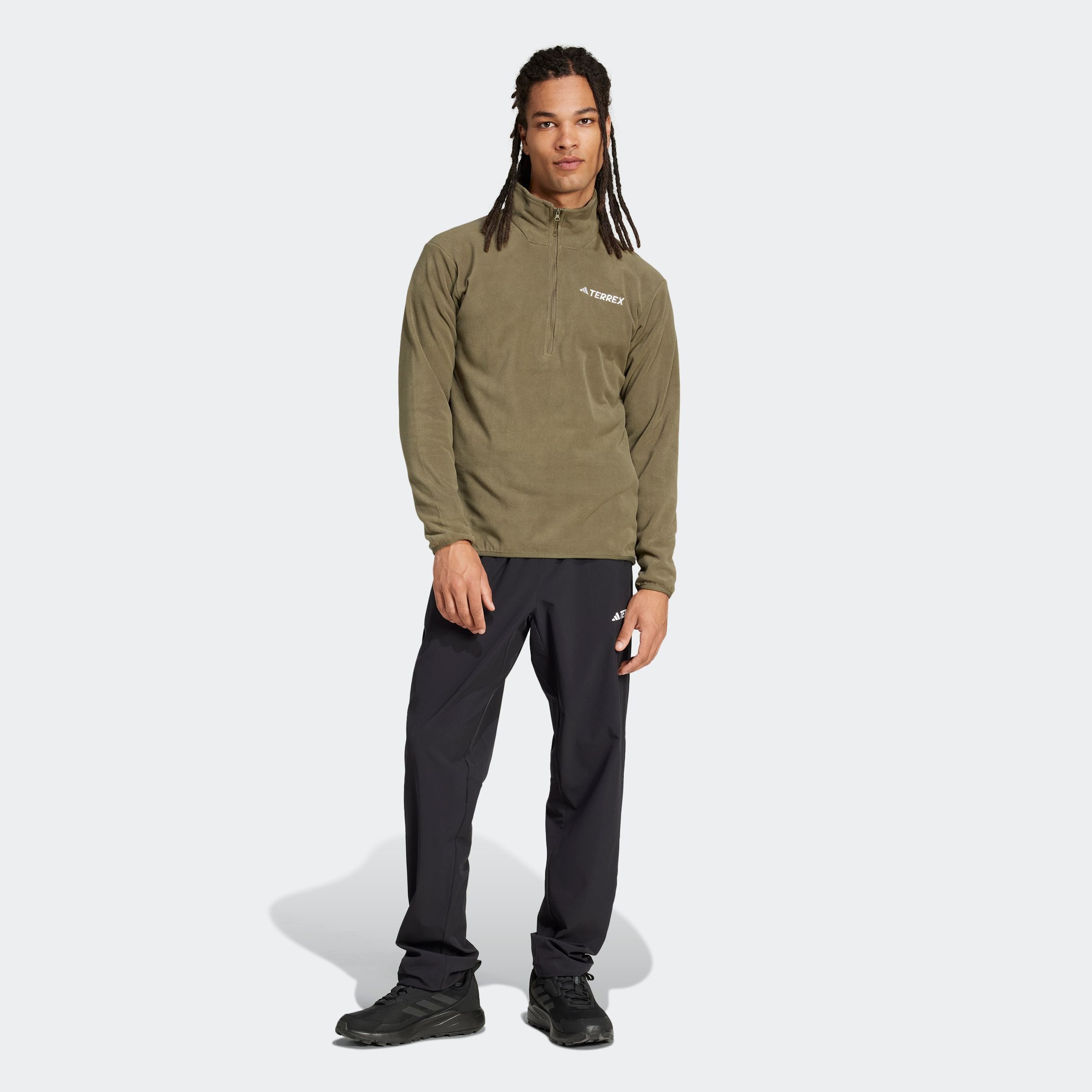 adidas TERREX Fleecejack MT ESS HZ FL