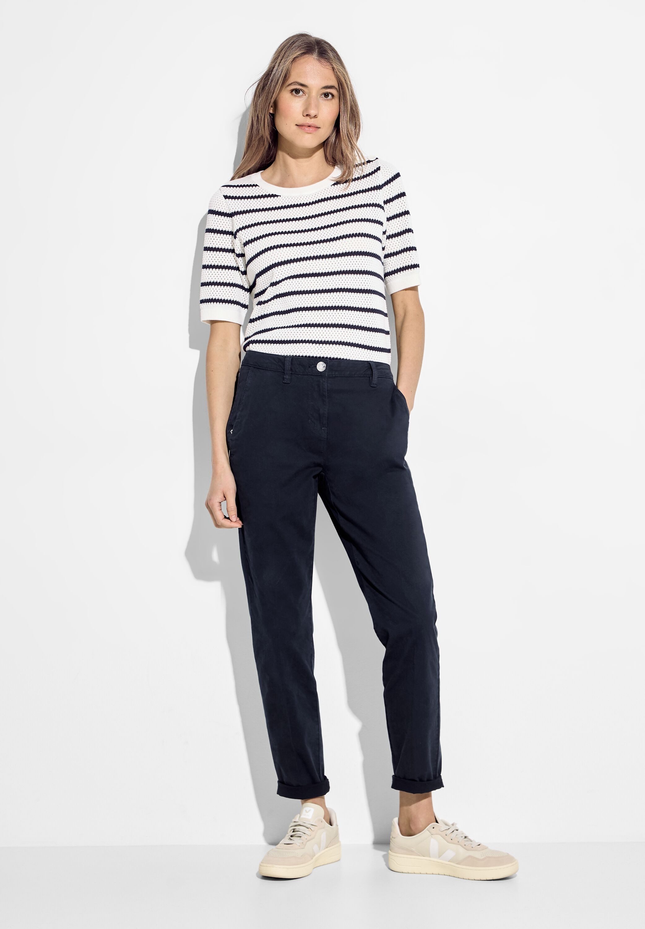 Cecil Chino Casual fit