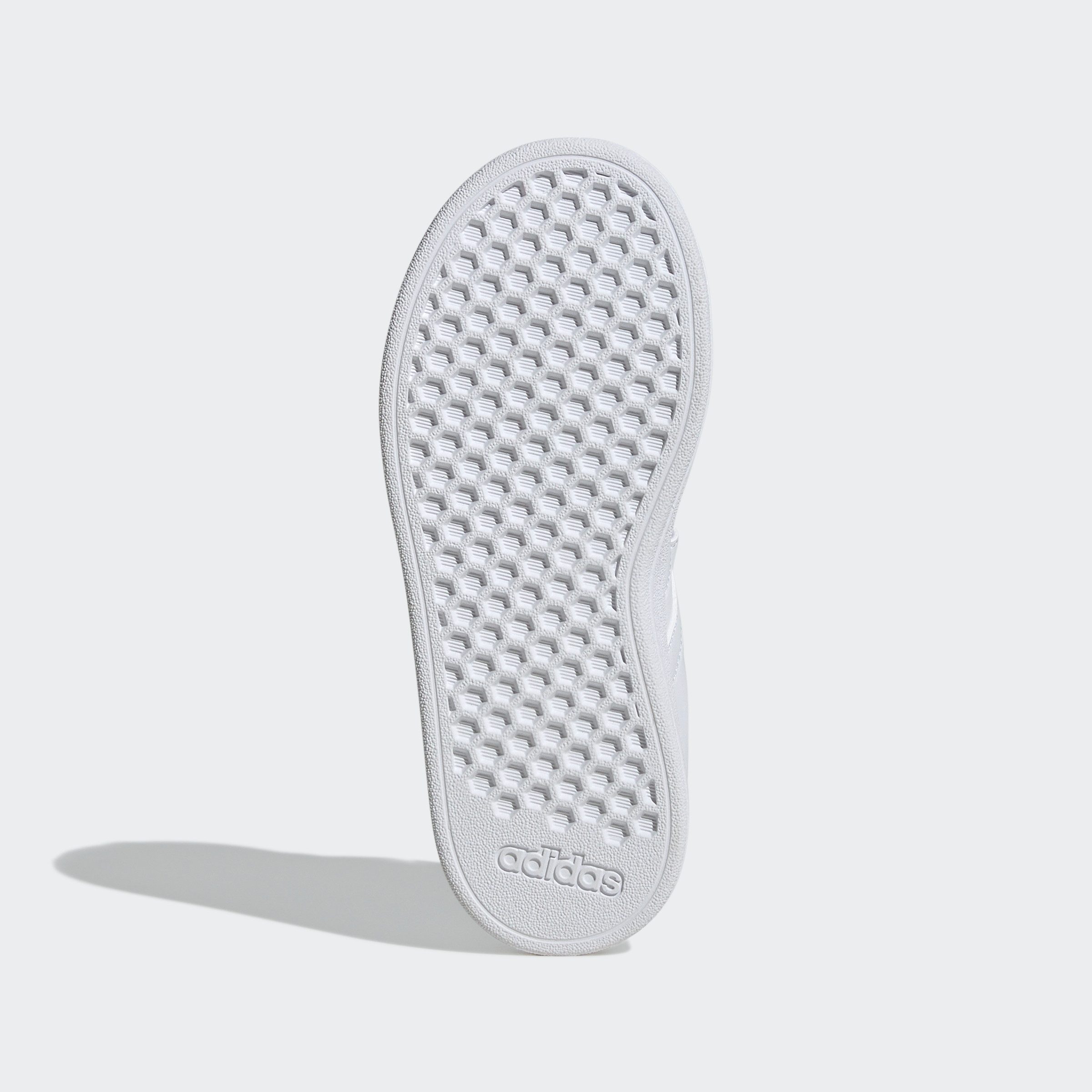 adidas Sportswear Sneakers GRAND COURT 2.0 KIDS Design geïnspireerd op de adidas Superstar