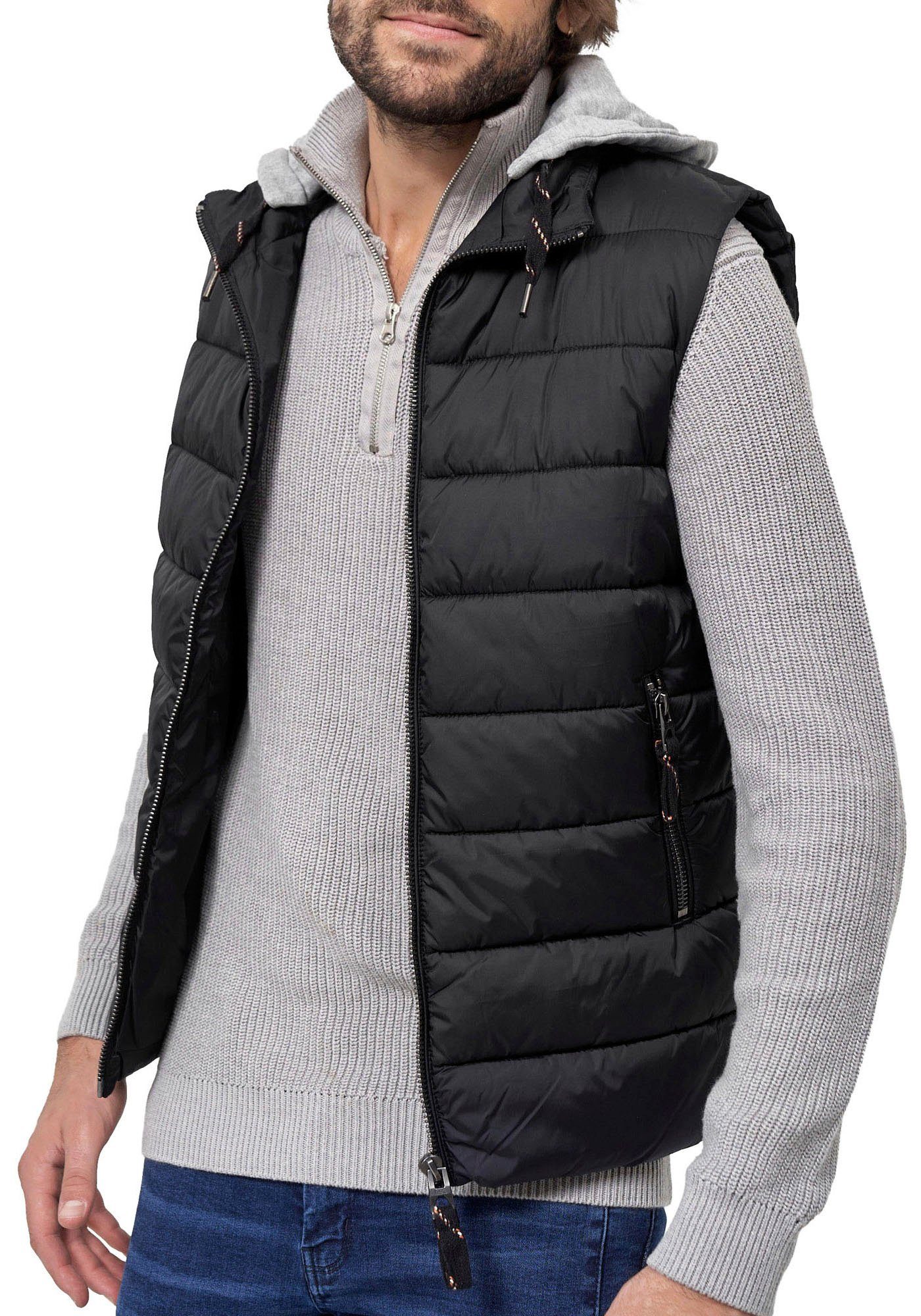Indicode Bodywarmer GIBBS