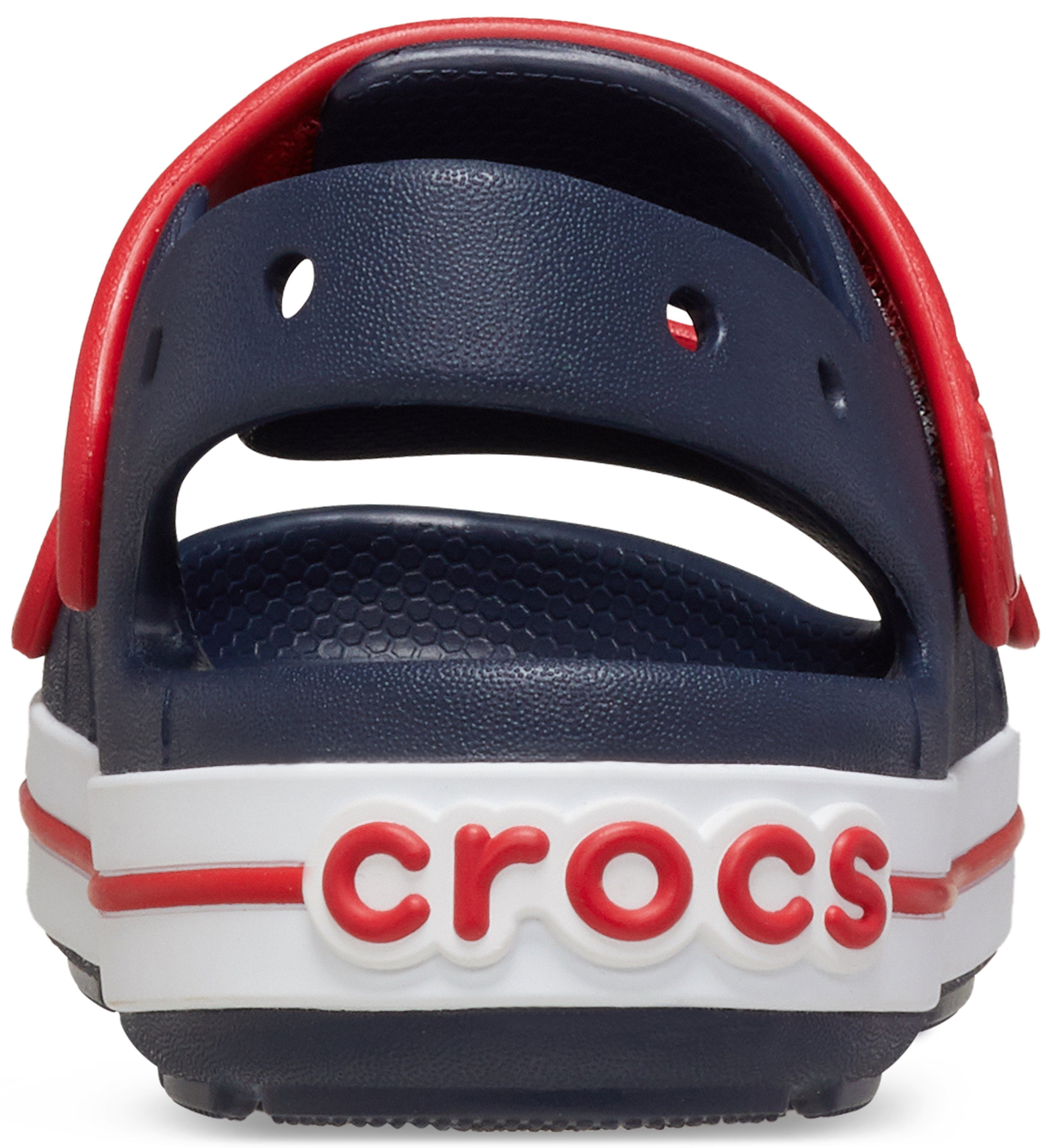 Crocs Badslippers Crocband Cruiser Sandal , zomerschoen, sandaal, riemchensandale, met hielband