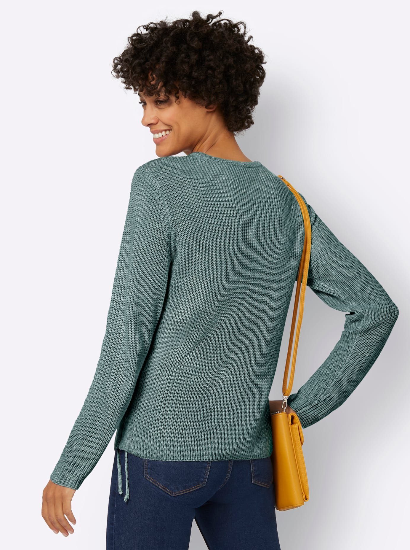 Casual Looks Gebreide Trui