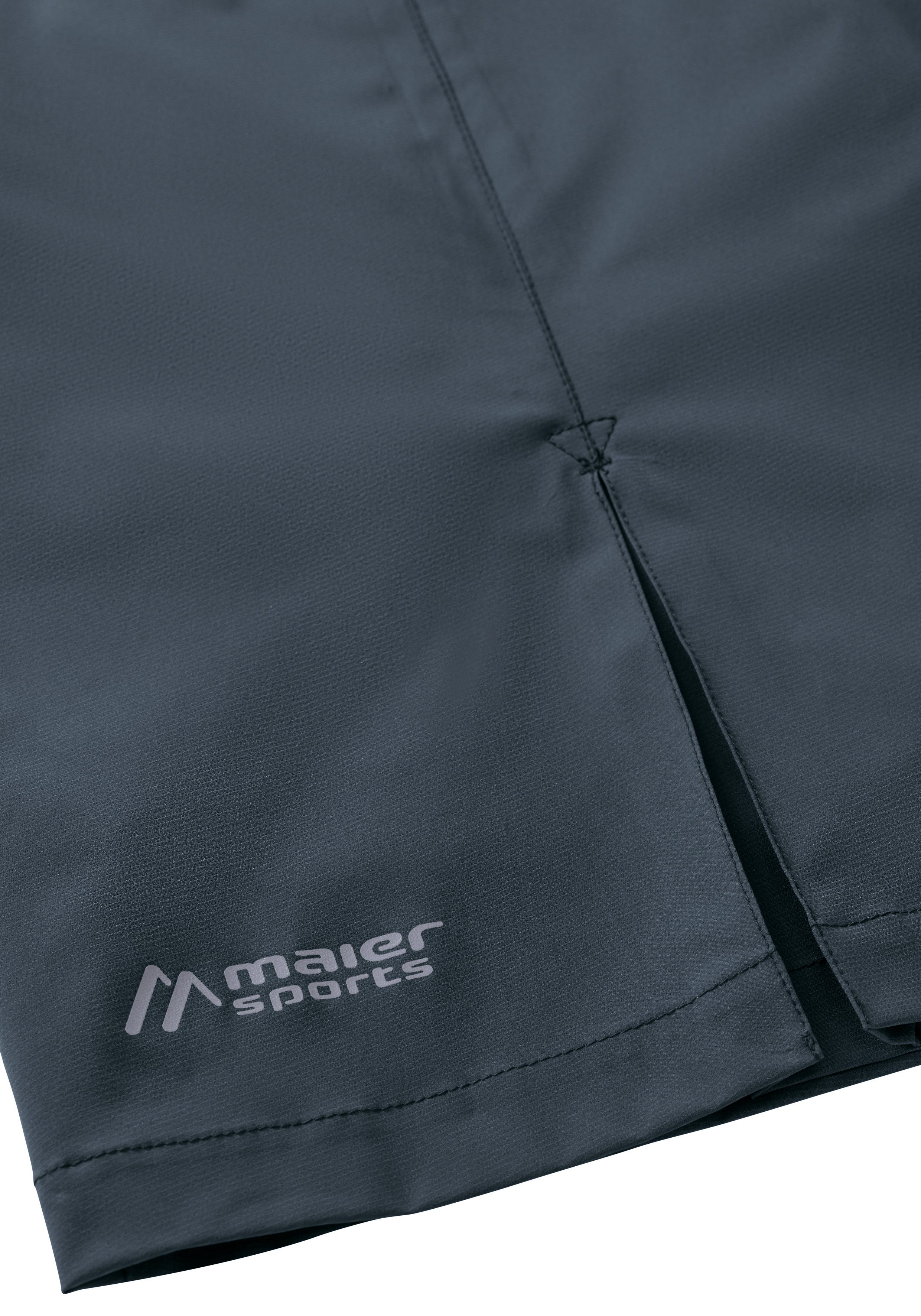 Maier Sports Skort Fortunit Shortin W ademende damesrok met geïntegreerde short, regular fit