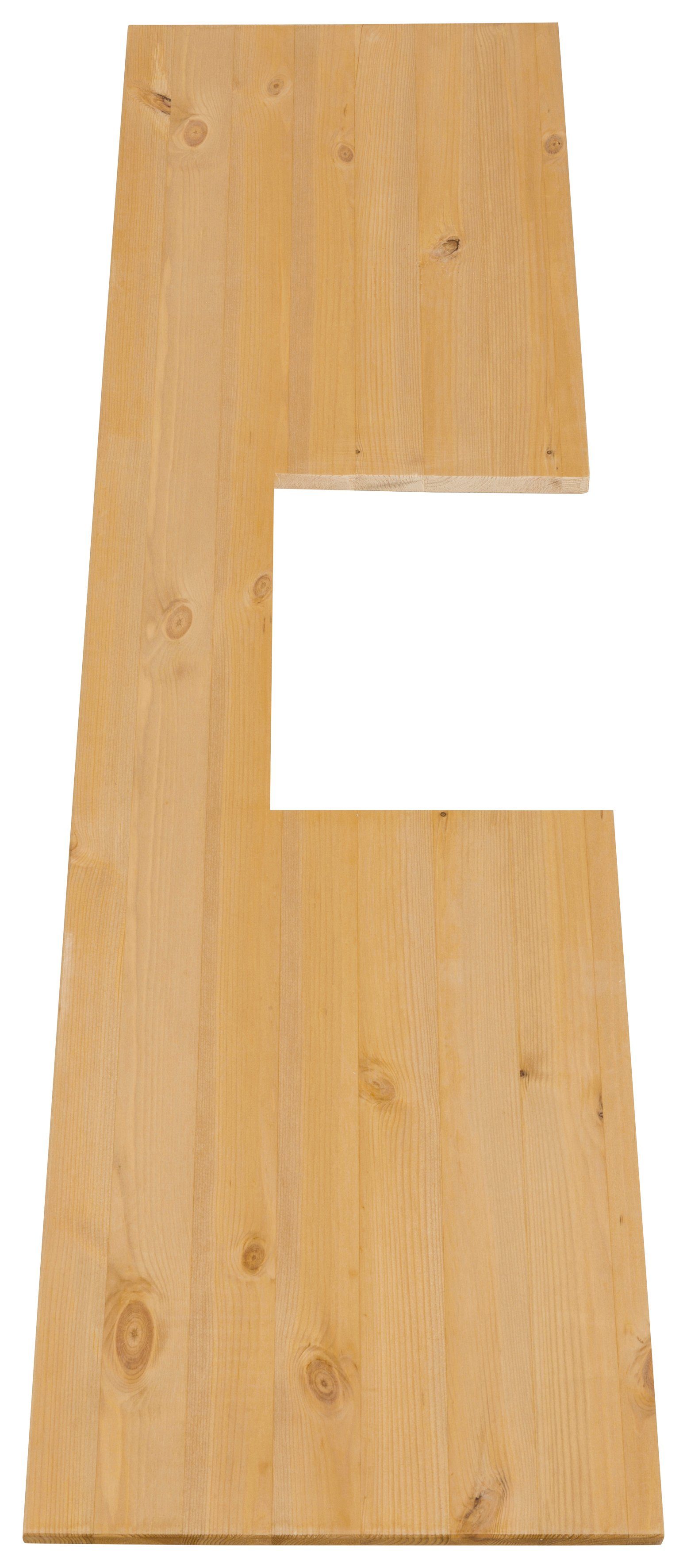 Home affaire Legelement Alby Breedte 100 cm