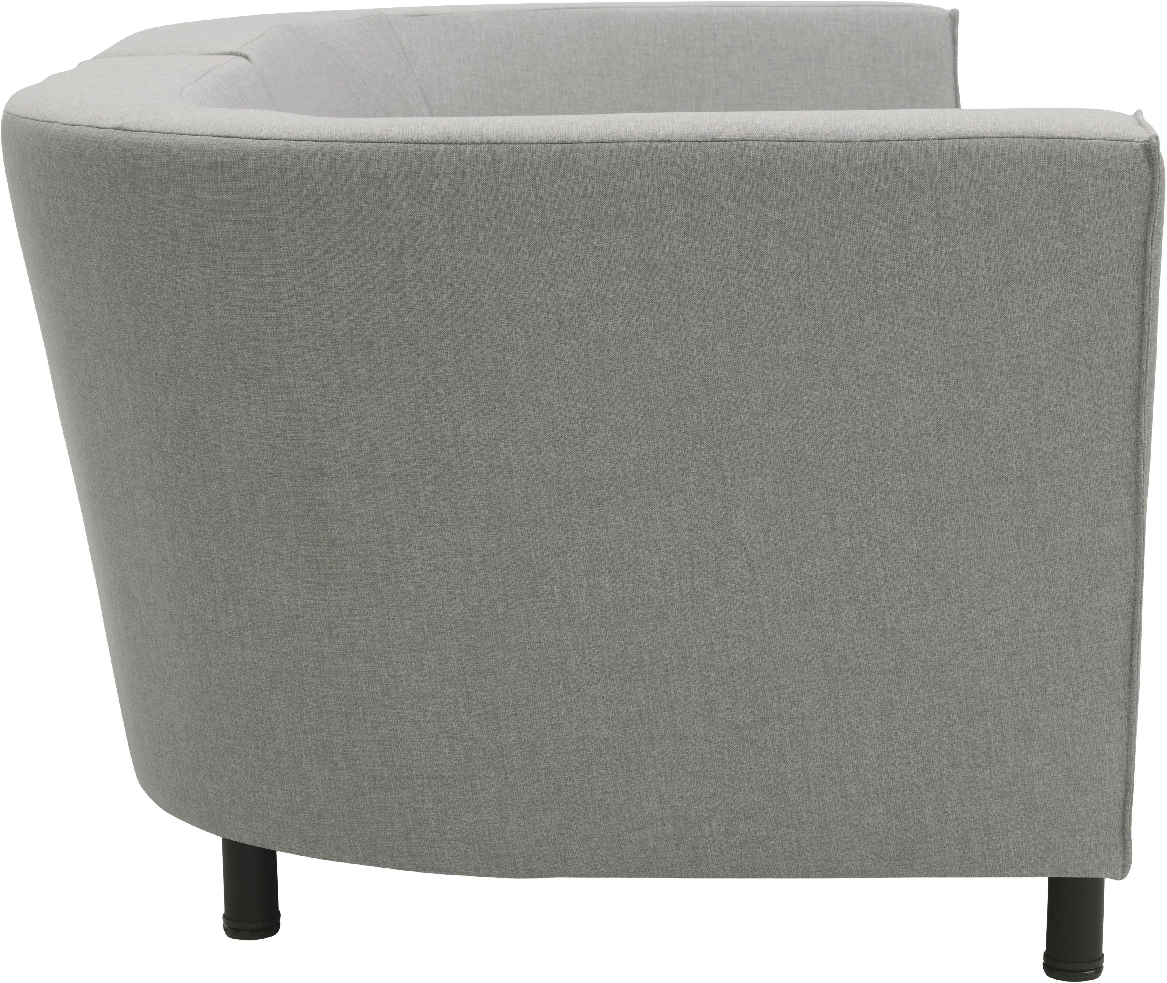DOMO collection 2-zitsbank Sonna, individueel samen te stellen Tuinlounge-set of enkele elementen, buiten