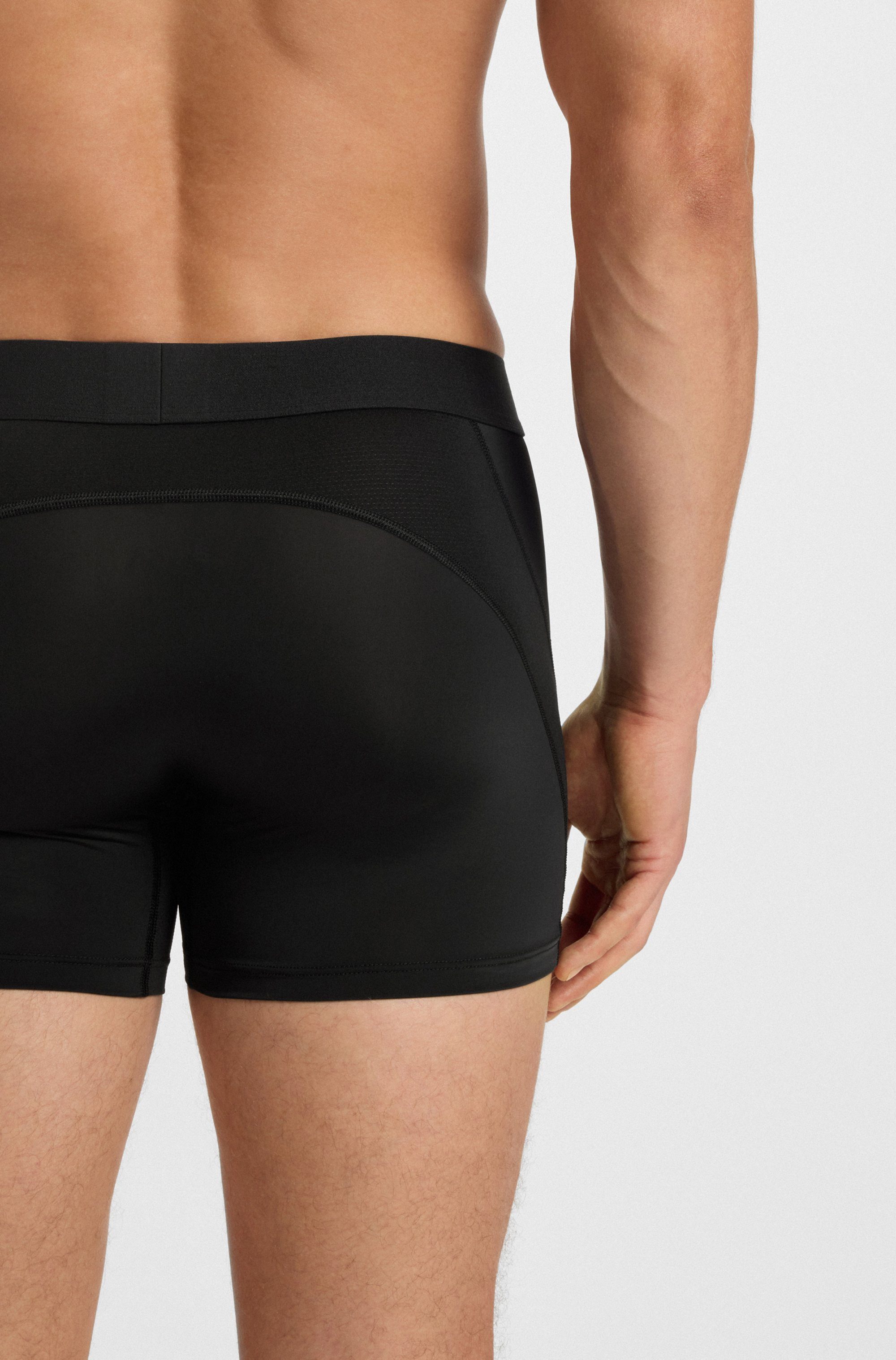 BOSS Trunk met logoband (set, 3 stuks)