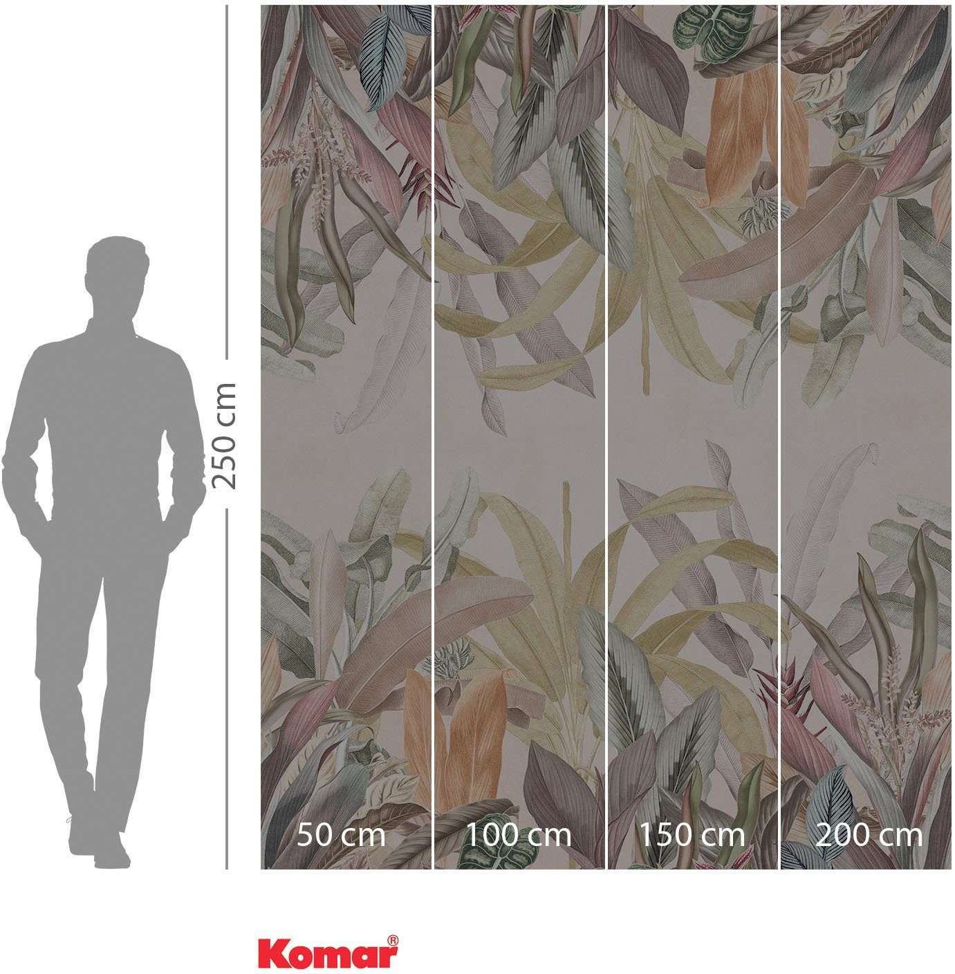 Komar Vliesbehang Digitale print vlies - Mirror Maison - Afmeting 200 x 250 cm (1 stuk)