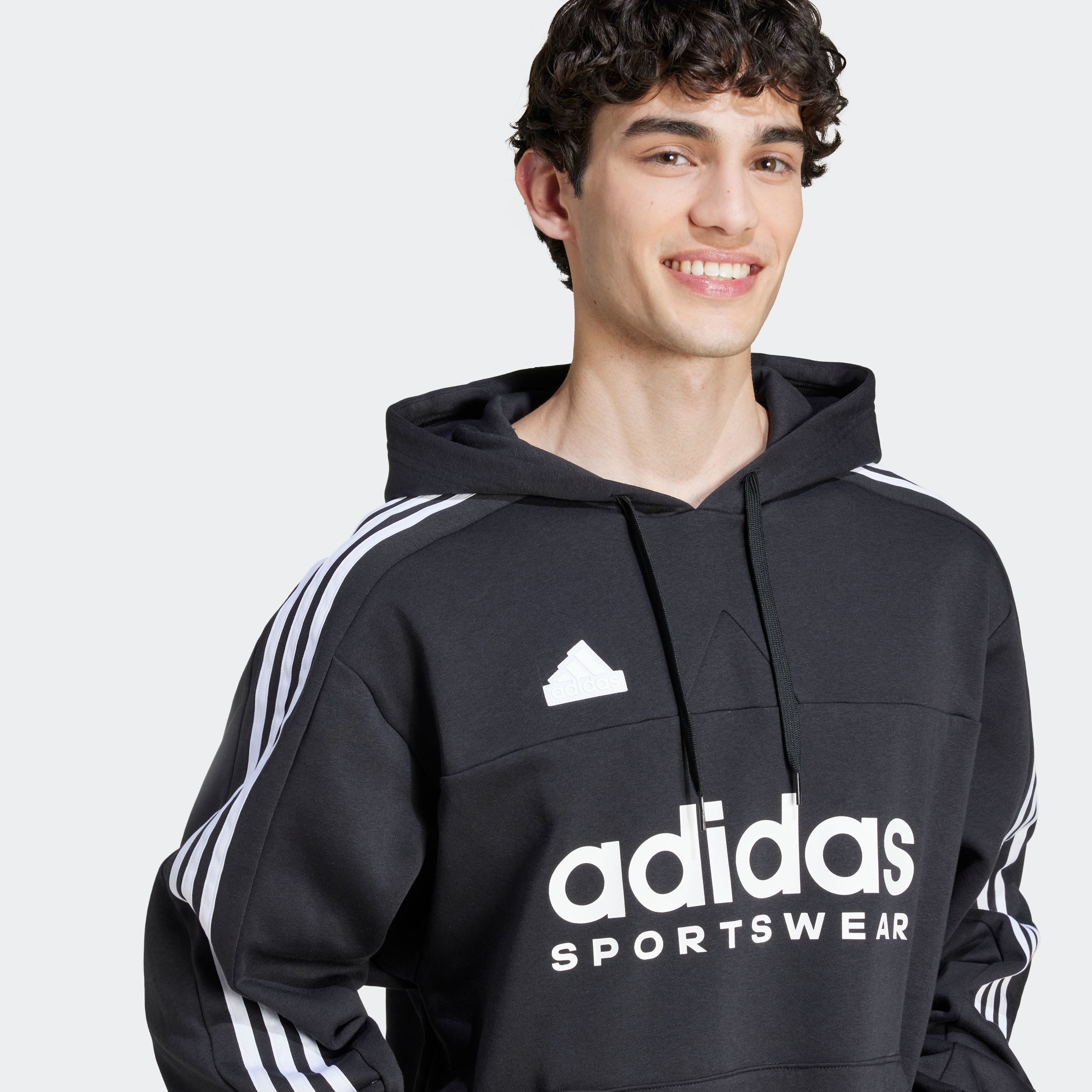 adidas Sportswear Hoodie M TIRO FL HDY