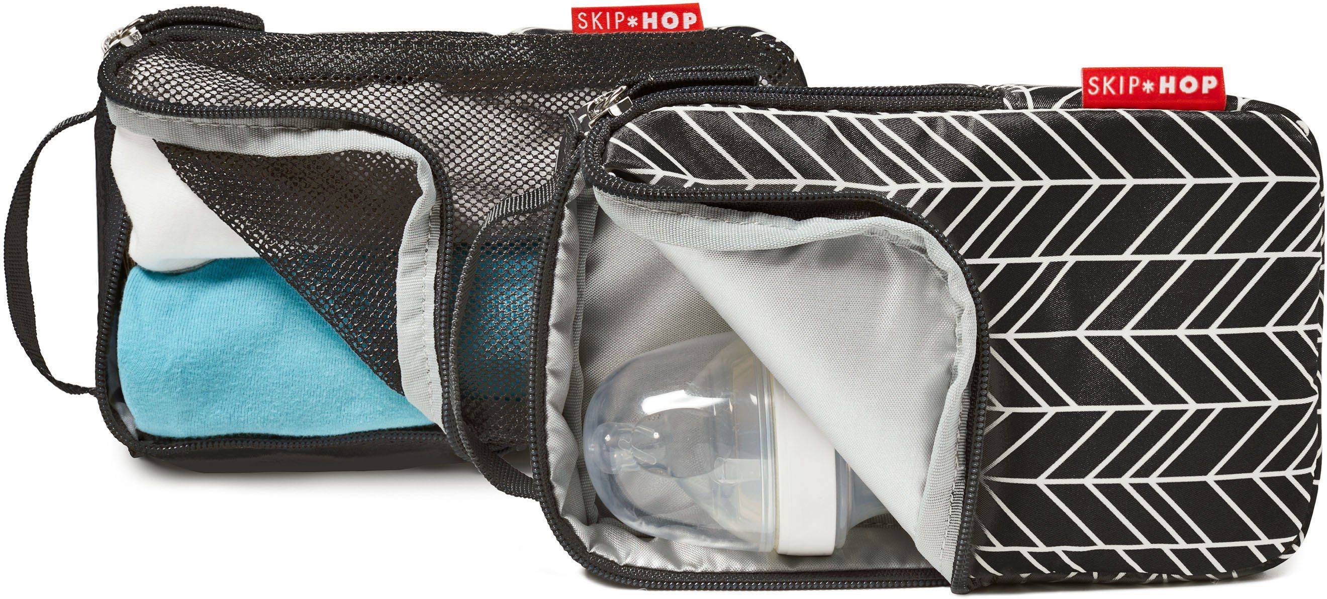 Skip Hop Luierrugzak Forma, zwart