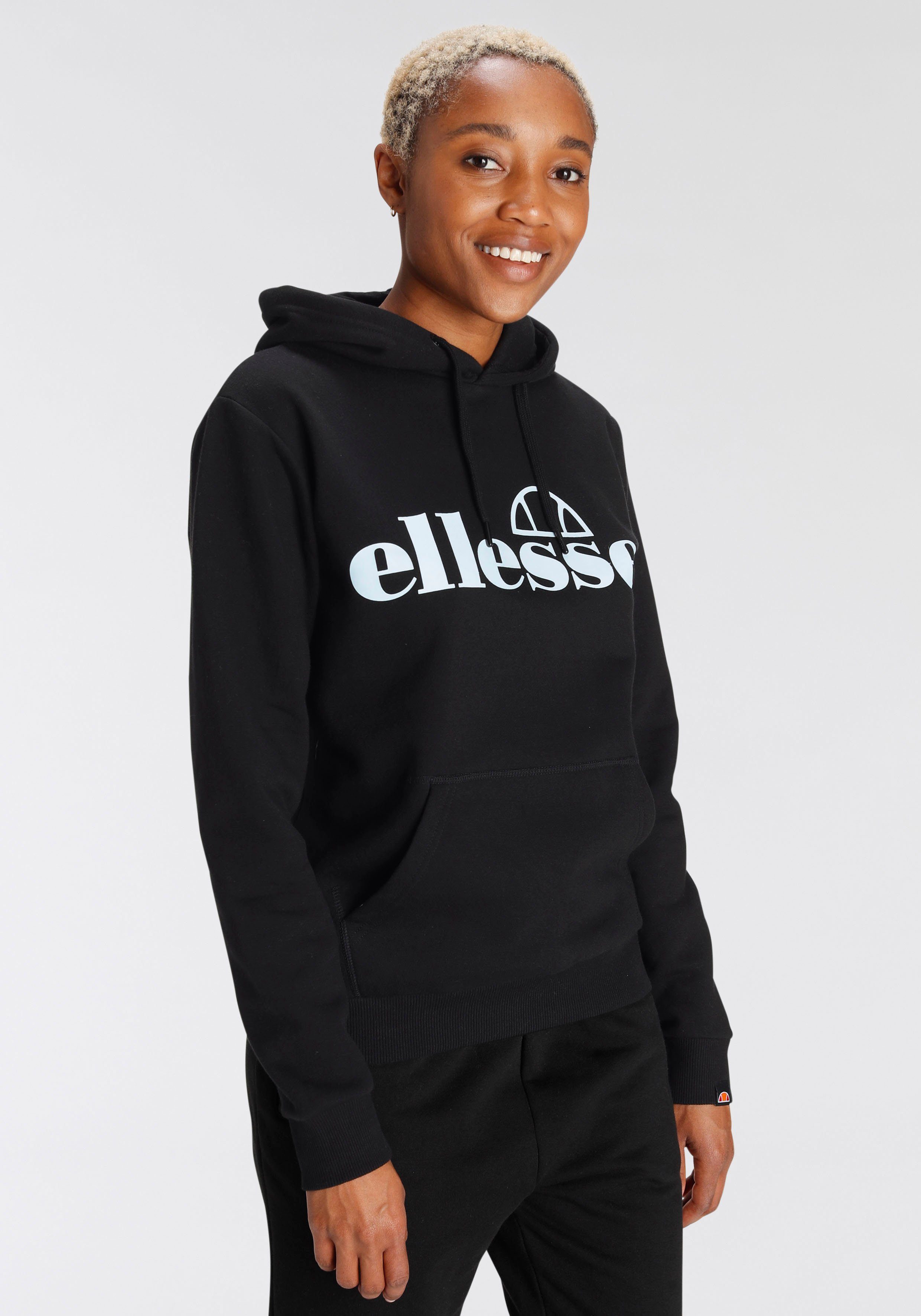 ellesse Hoodie LYARA OH HOODY