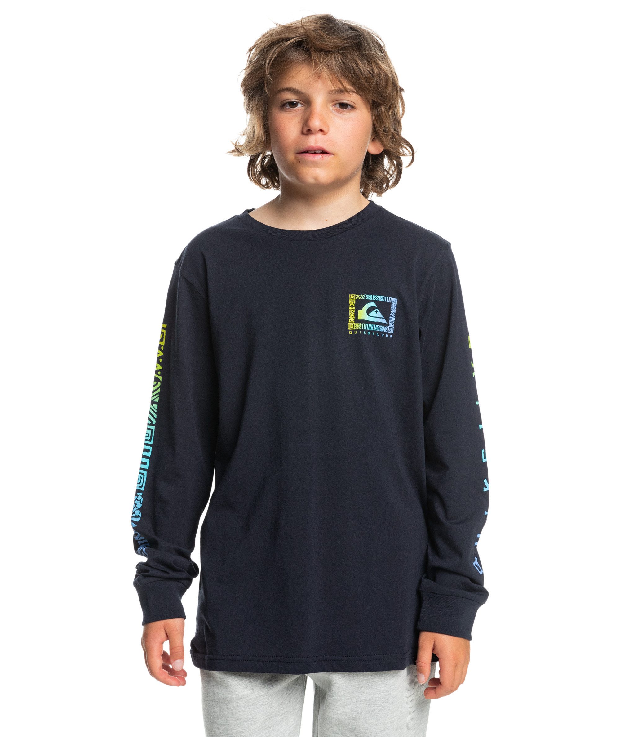 Quiksilver Shirt met lange mouwen REVIVAL LS YOUTH