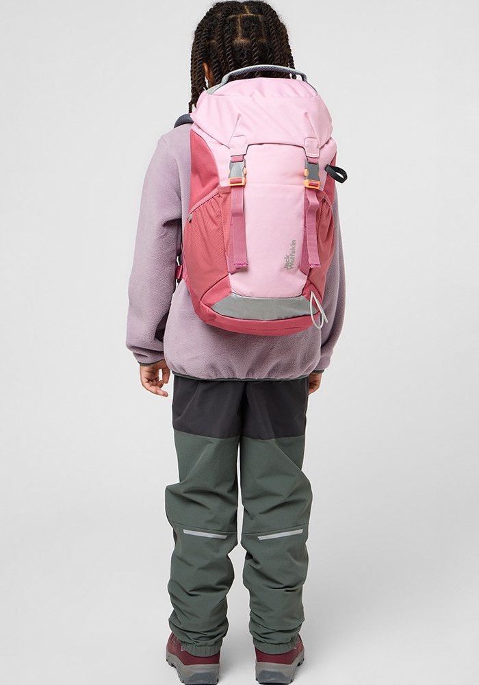 Jack Wolfskin Waldspieler 20 Kinderrugzak vanaf 6 jaar One Size water lily Water Lily