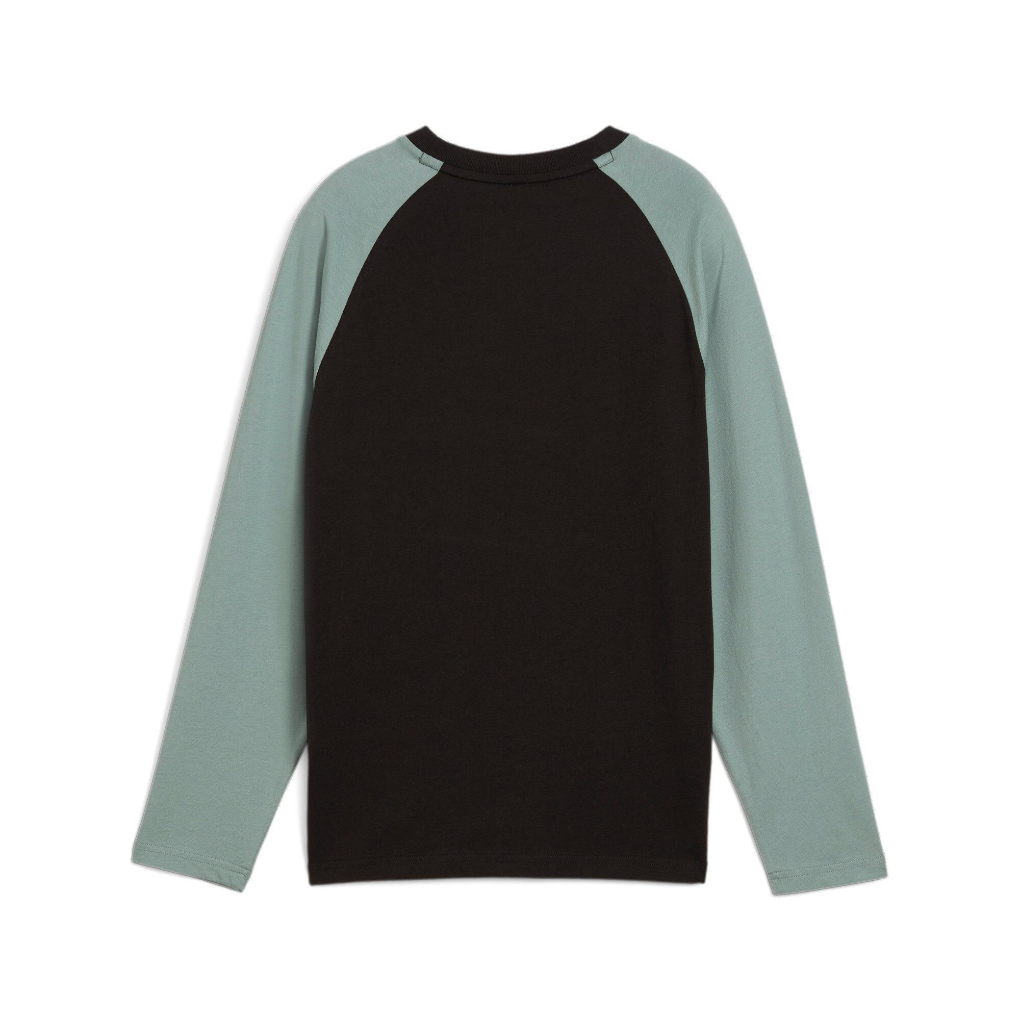 PUMA Shirt met lange mouwen MID90S LONGSLEEVE TEE B