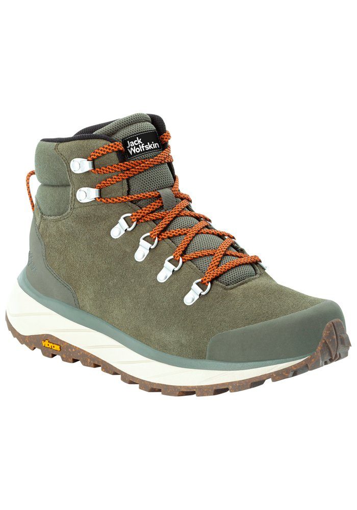 Jack Wolfskin Outdoorschoenen TERRAVENTURE URBAN MID M