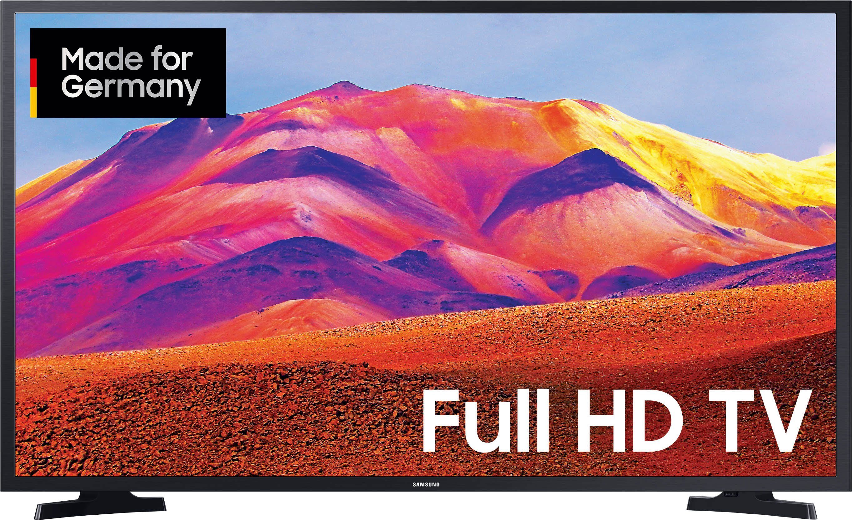 Samsung Led-TV GU32T5379CD, 80 cm / 32", Full HD, Smart TV, PurColor,HDR,Contrast Enhancer