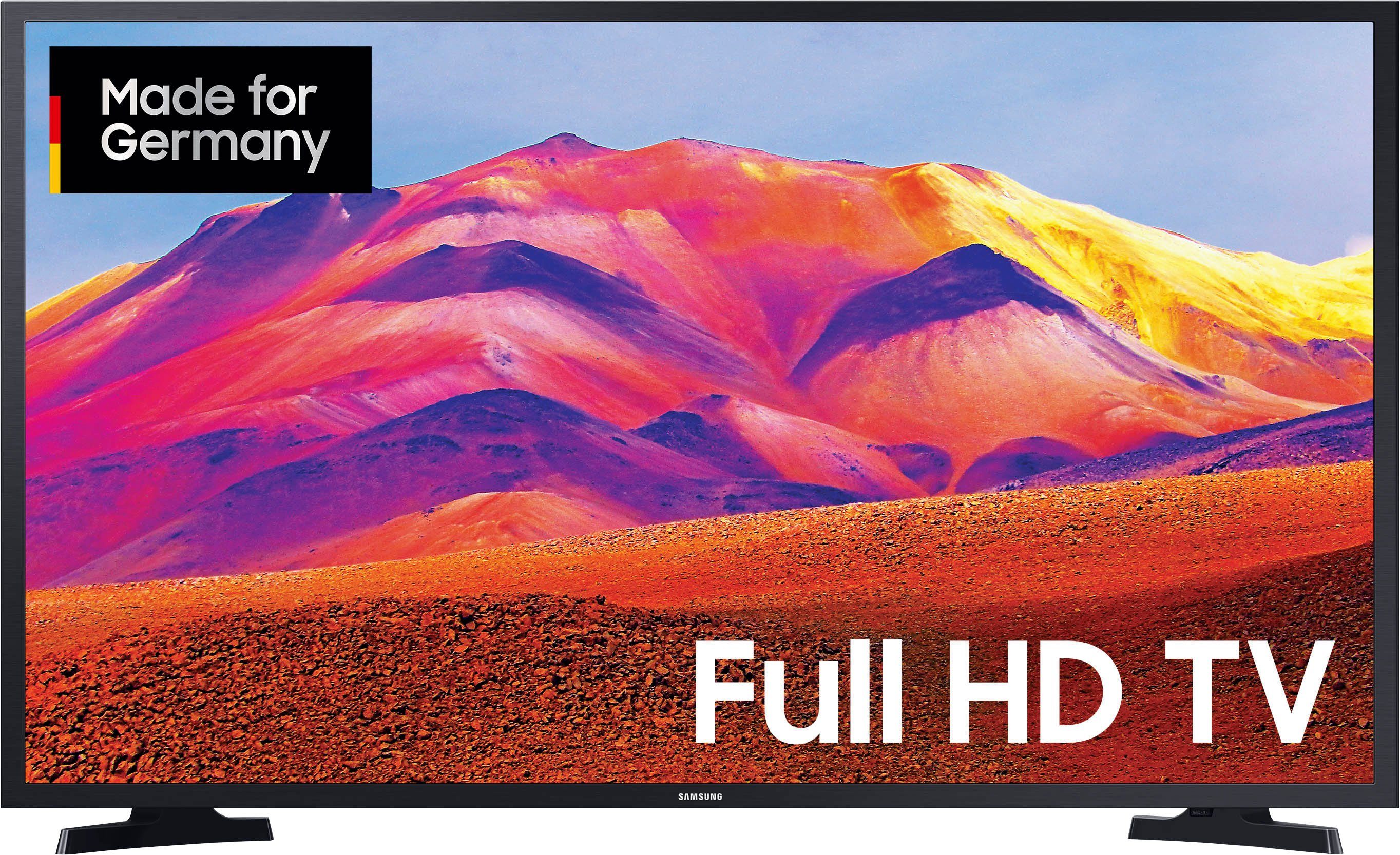 Zinloos partij Overname Samsung Led-TV GU32T5379CD, 80 cm / 32 ", Smart TV, PurColor - HDR -  Contrast Enhancer nu online kopen | OTTO