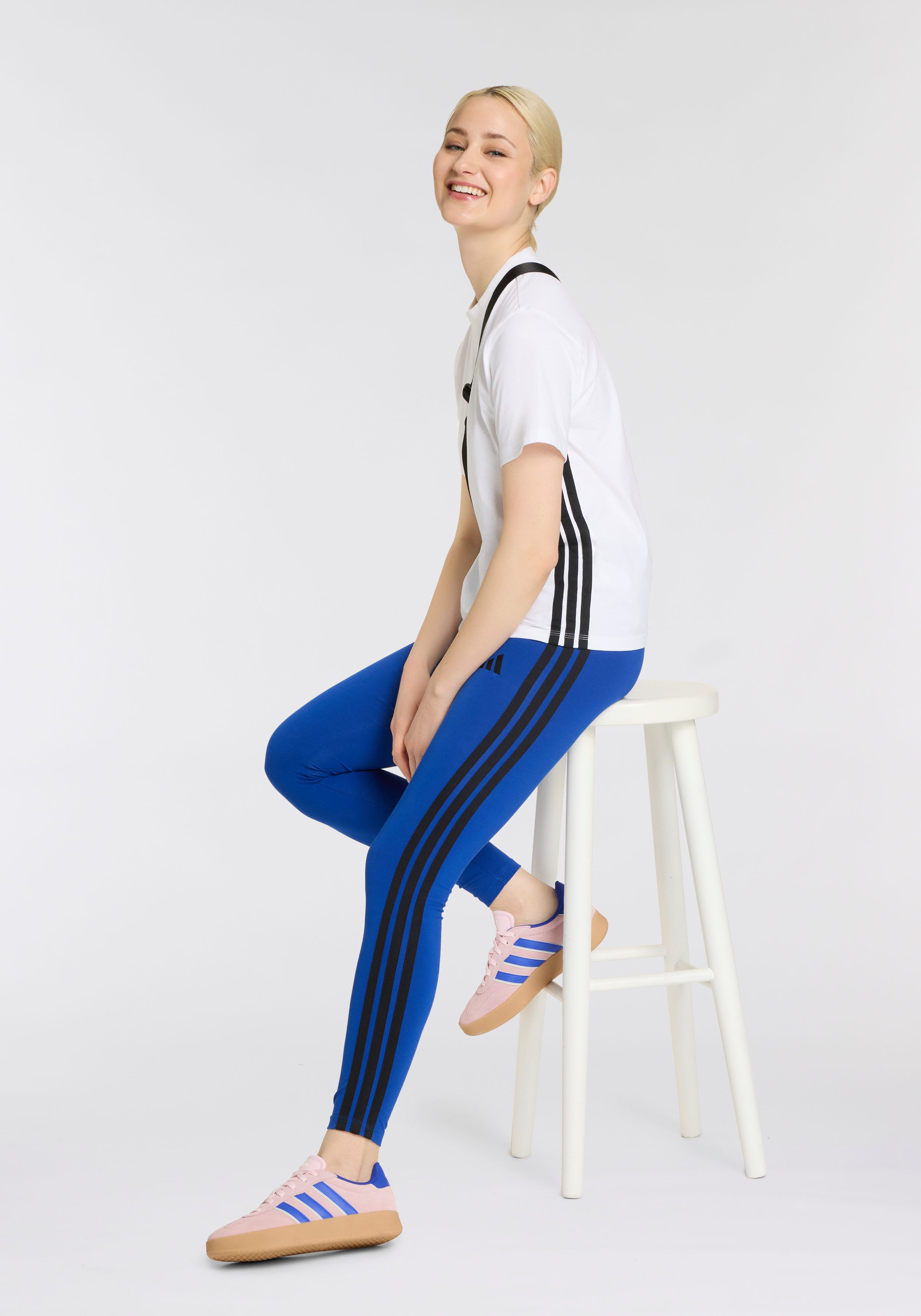adidas Sportswear T-shirt W 3S SJ T