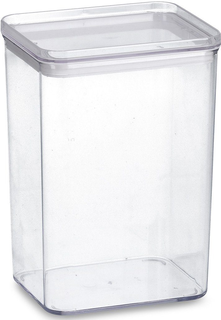 Zeller Present Voorraadbus 3-delig, stapelbaar (set, 3-delig)