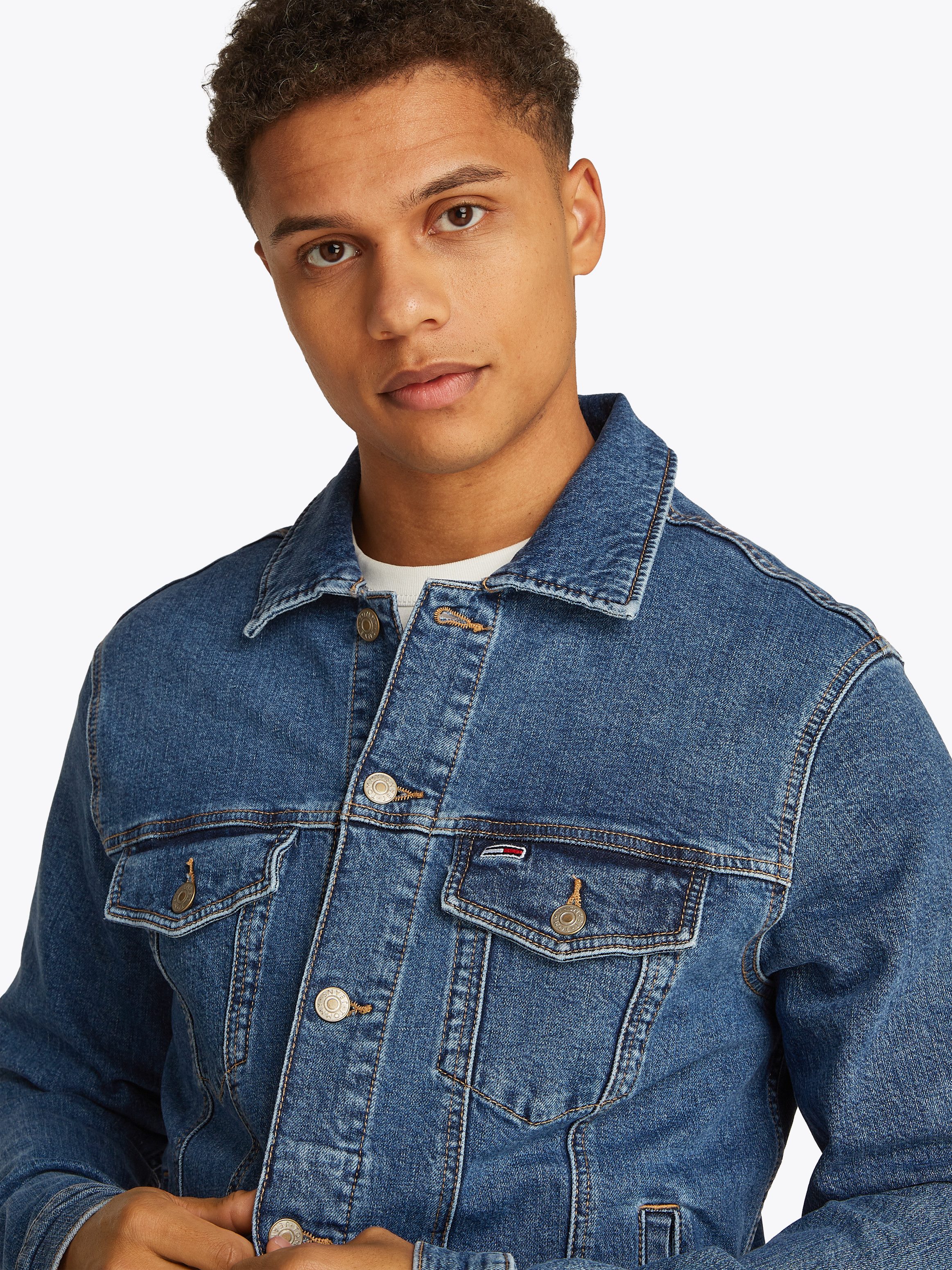TOMMY Jeansjack RYAN RGLR TRCKR JCKT EXT BI8130