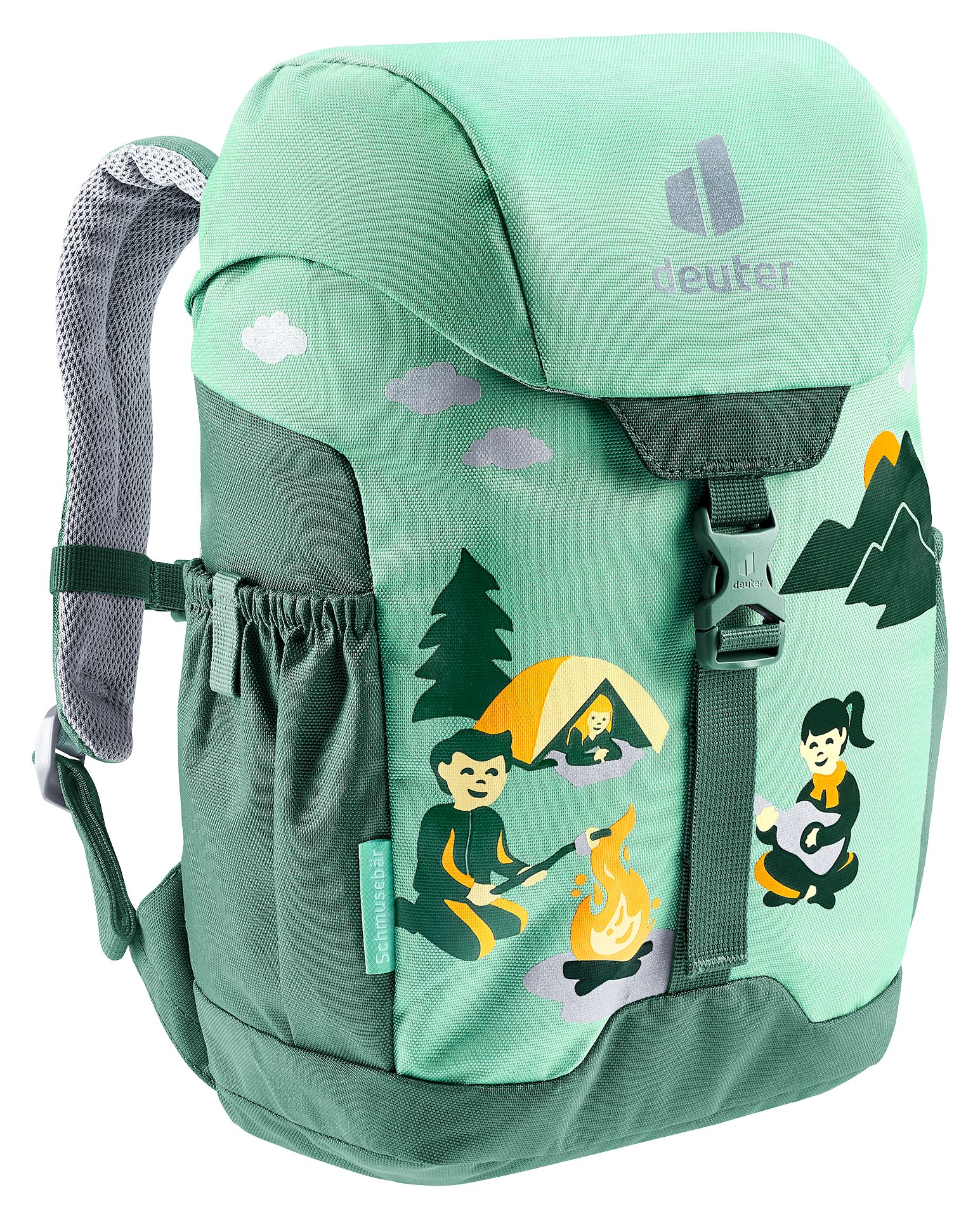 Deuter Kinderrugzak Knuffelbeer voor kinderen (1-delig)