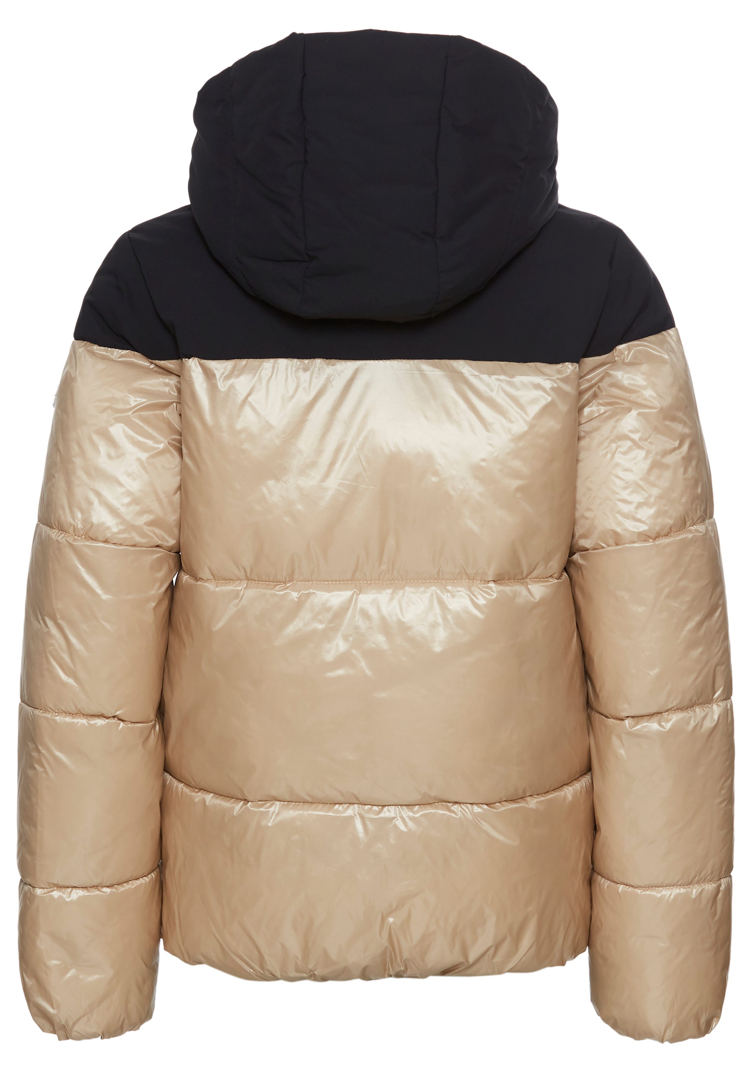 Champion Gewatteerde jas HOODED JACKET