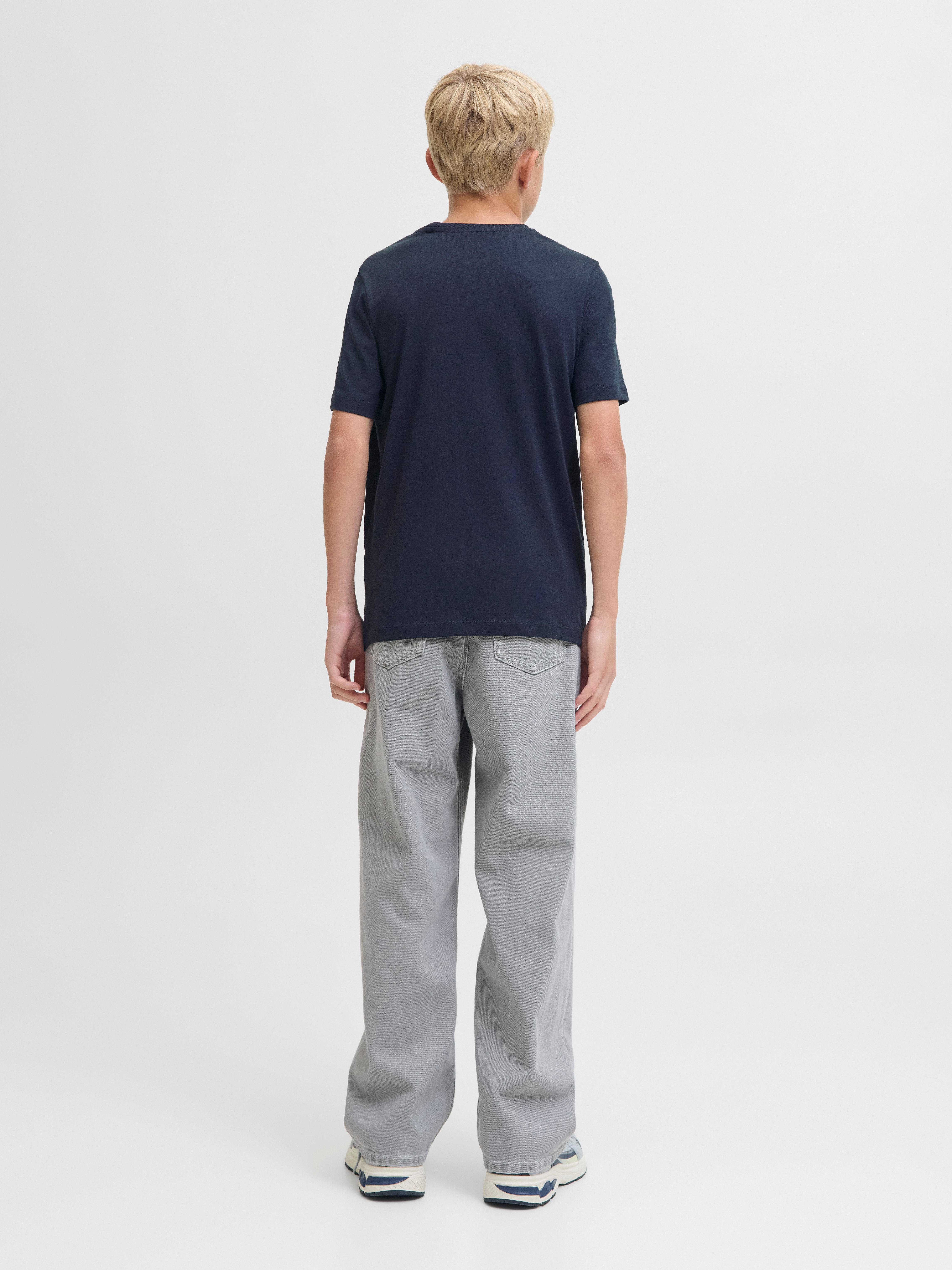 Jack & Jones Junior T-shirt JJURBAN TEE SS CREW NECK JNR