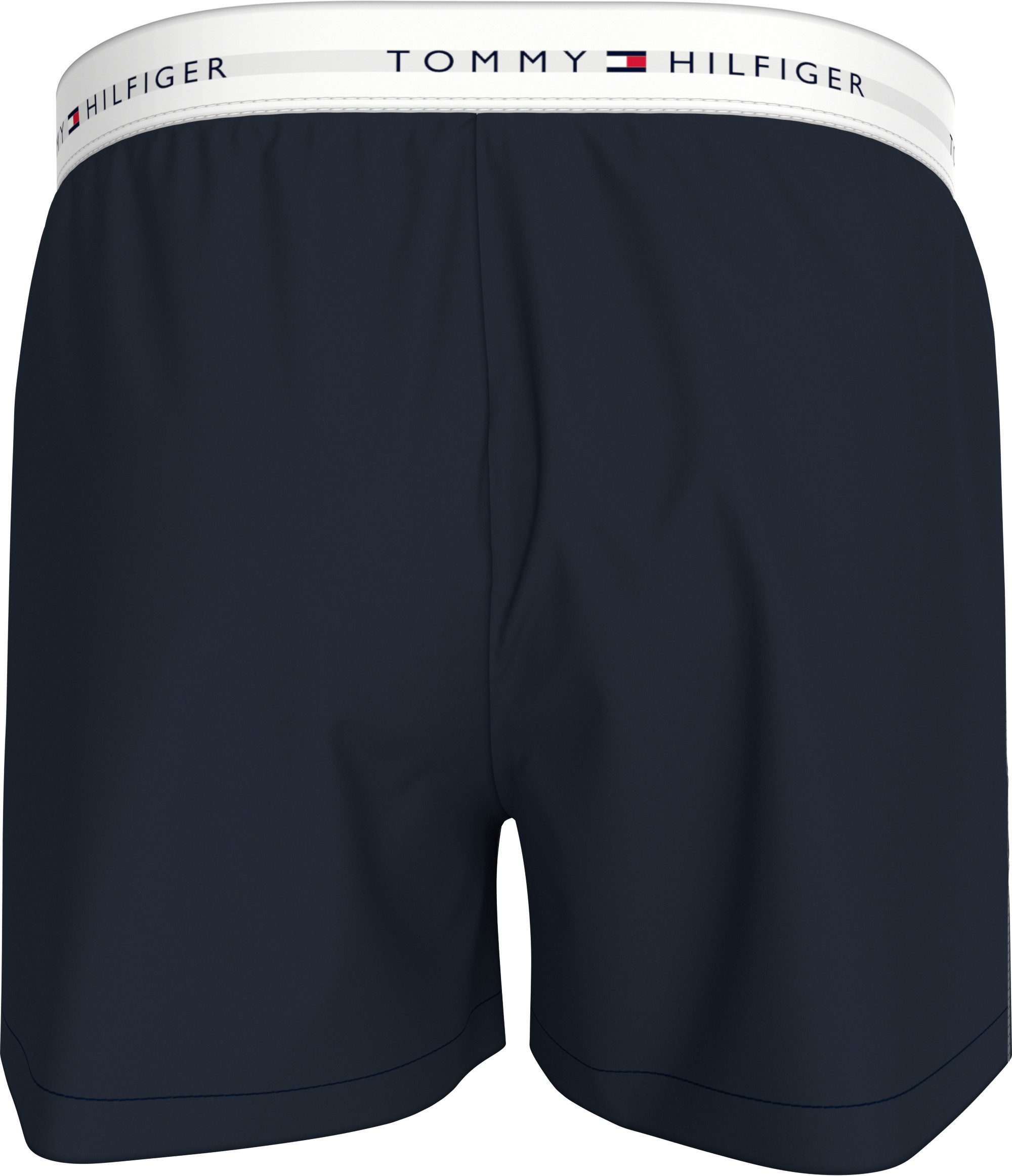 Tommy Hilfiger Underwear Geweven boxershort 2P WOVEN BOXER (set, 2 stuks, 2 stuks)