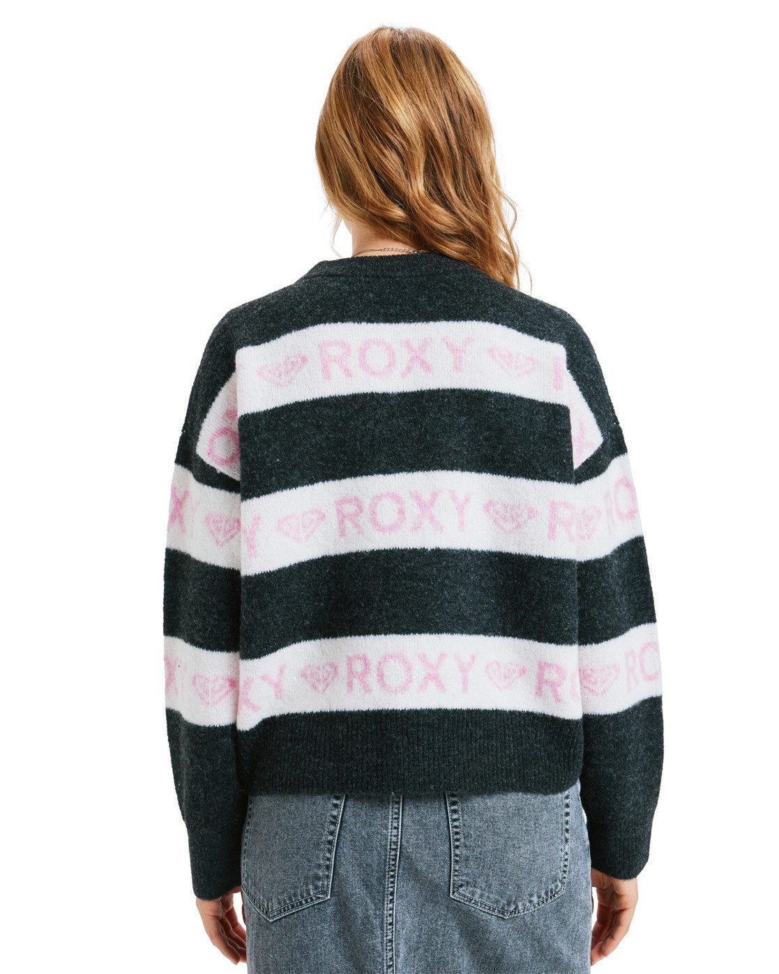 Roxy Sweatshirt Sunrise Mood