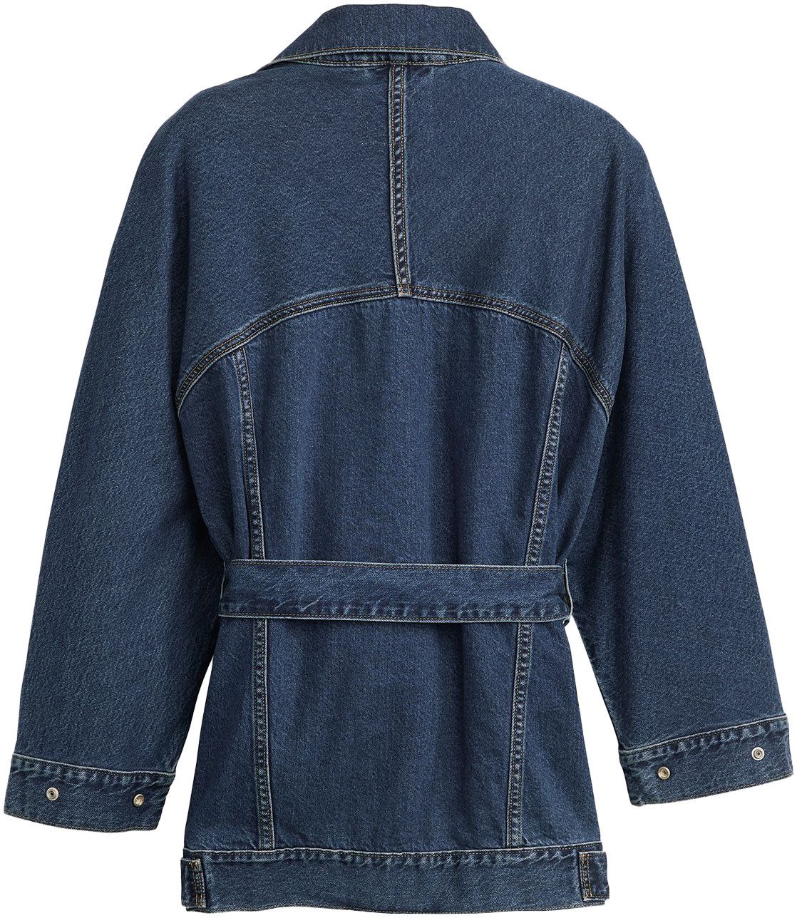 Levi's® Jeansjack BELTED DOLMAN TRUCKER