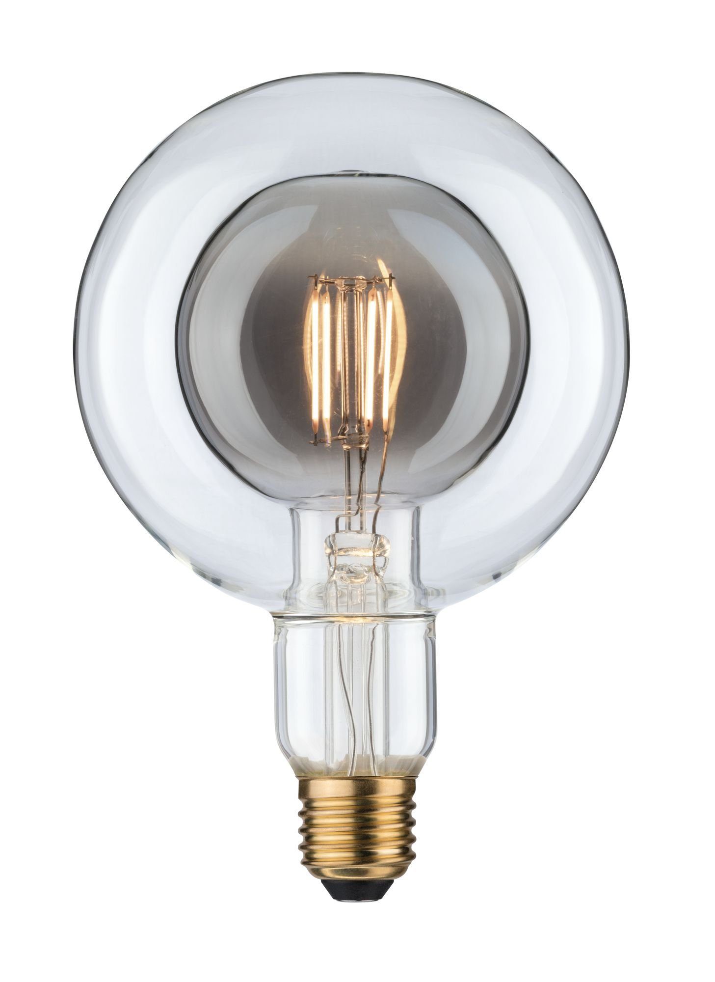Paulmann Led-verlichting G125 Inner Shape 300lm rook 4W 2700K 230V (1 stuk)