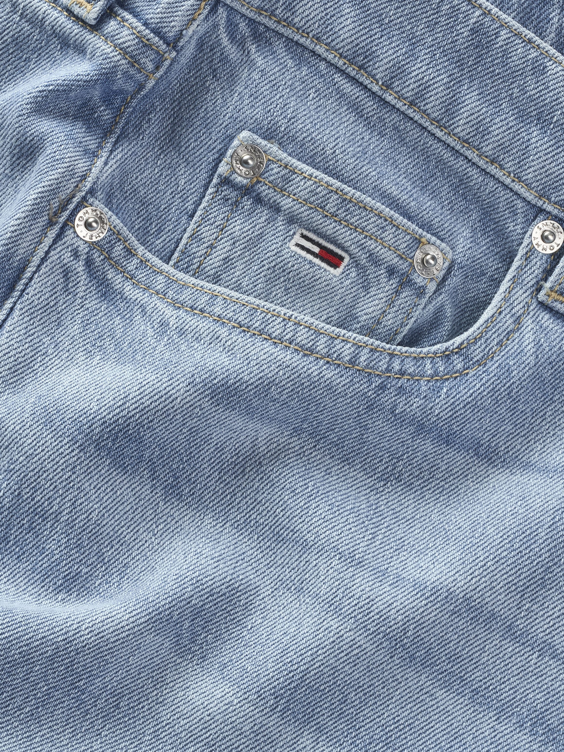 TOMMY JEANS Straight jeans Layla High Rise Slim Straight