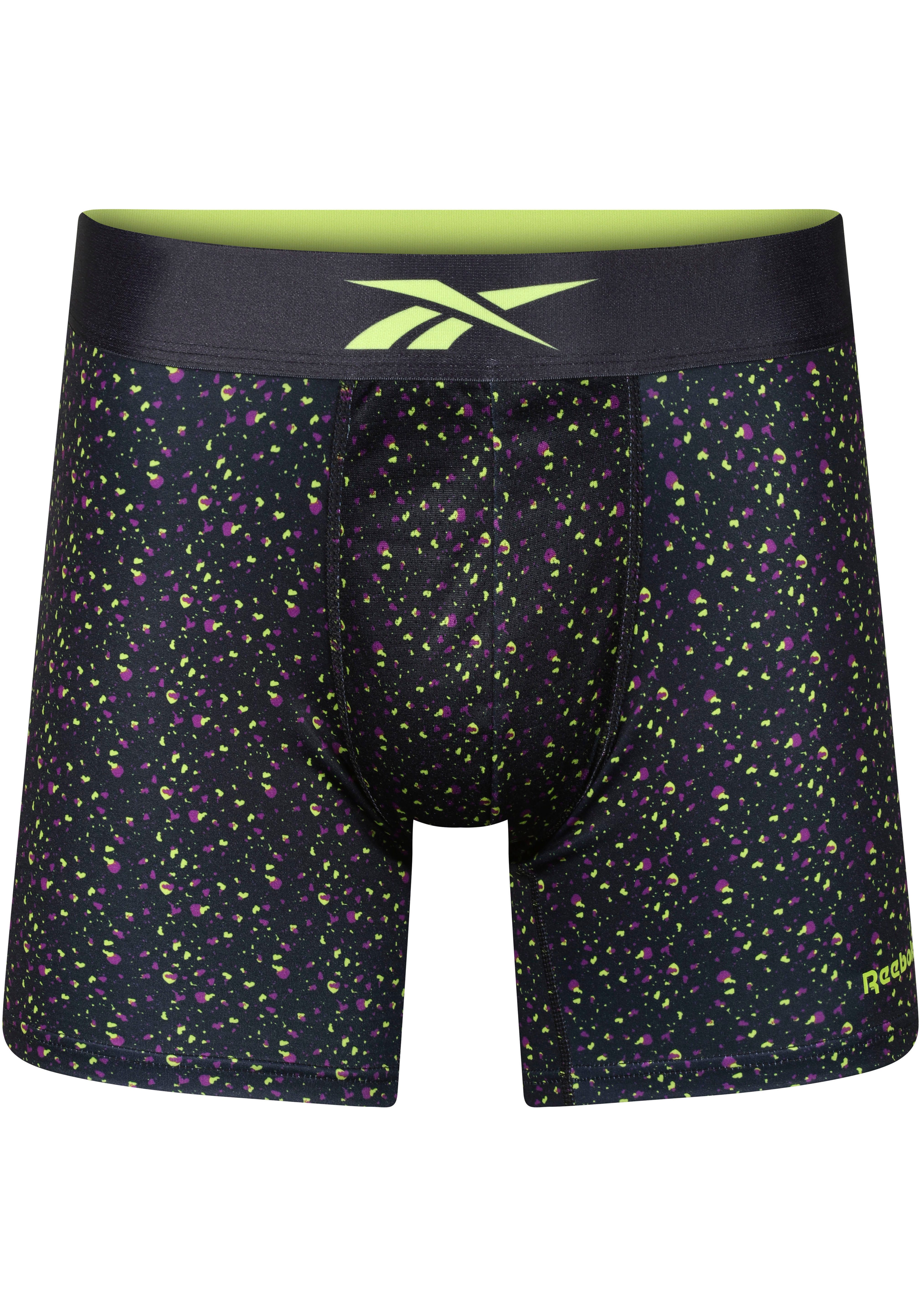 Reebok Boxershort Rainer (Set van 3)
