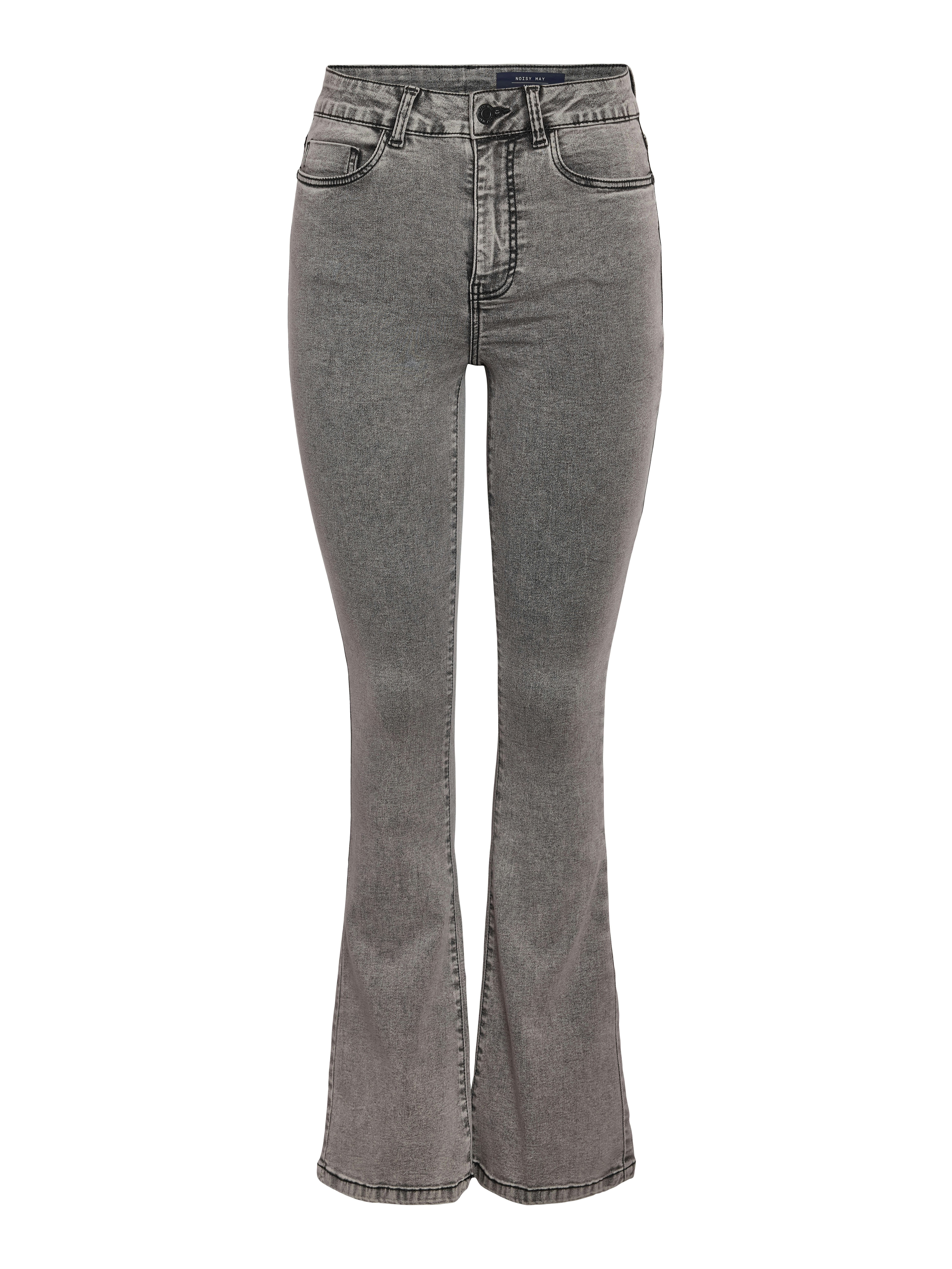 Noisy may Bootcut jeans NMSALLIE HW SKINNY JEAN VI545LG FWD NOOS