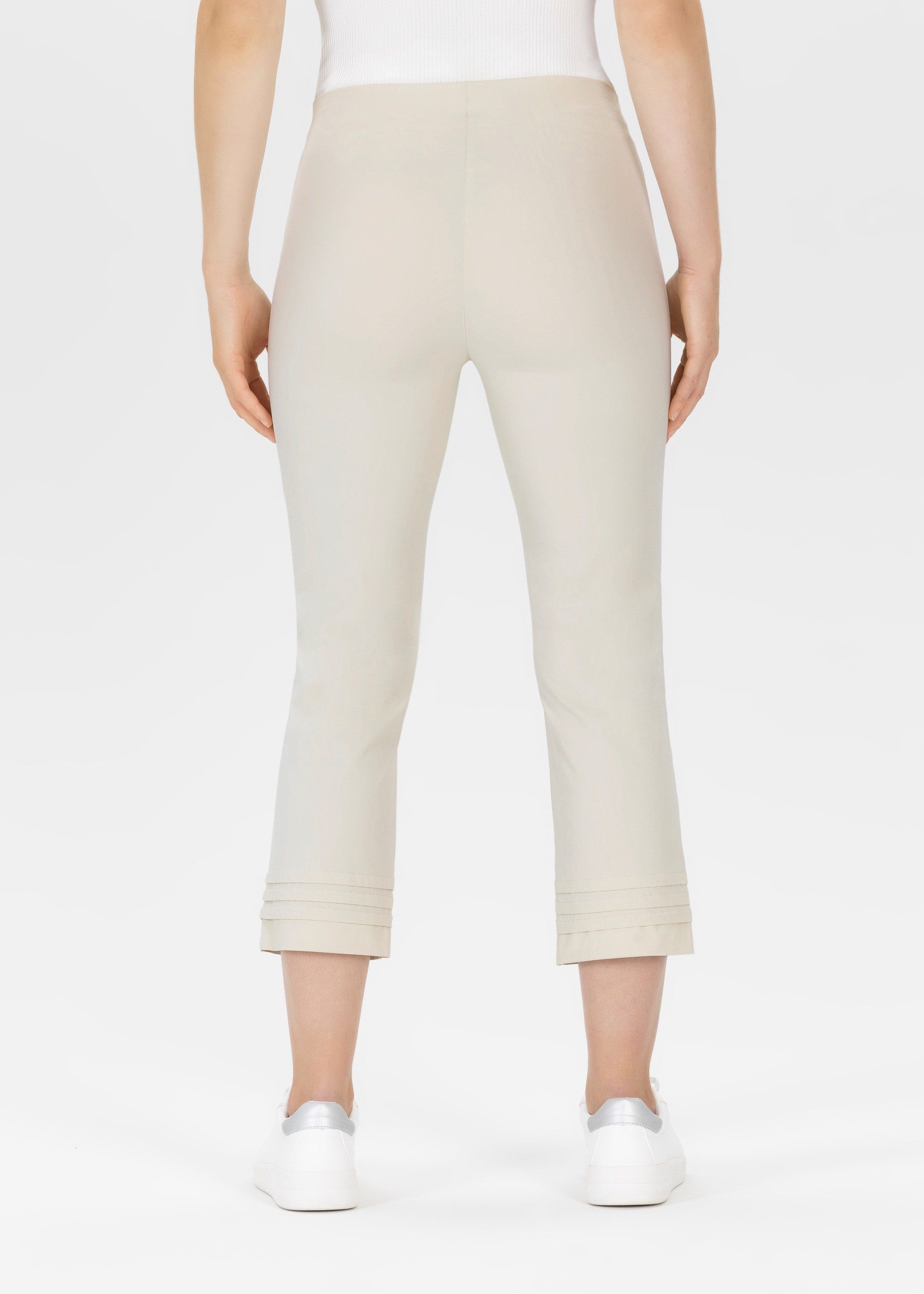 Stehmann 3/4 broek Ina in maten 34 tot 52