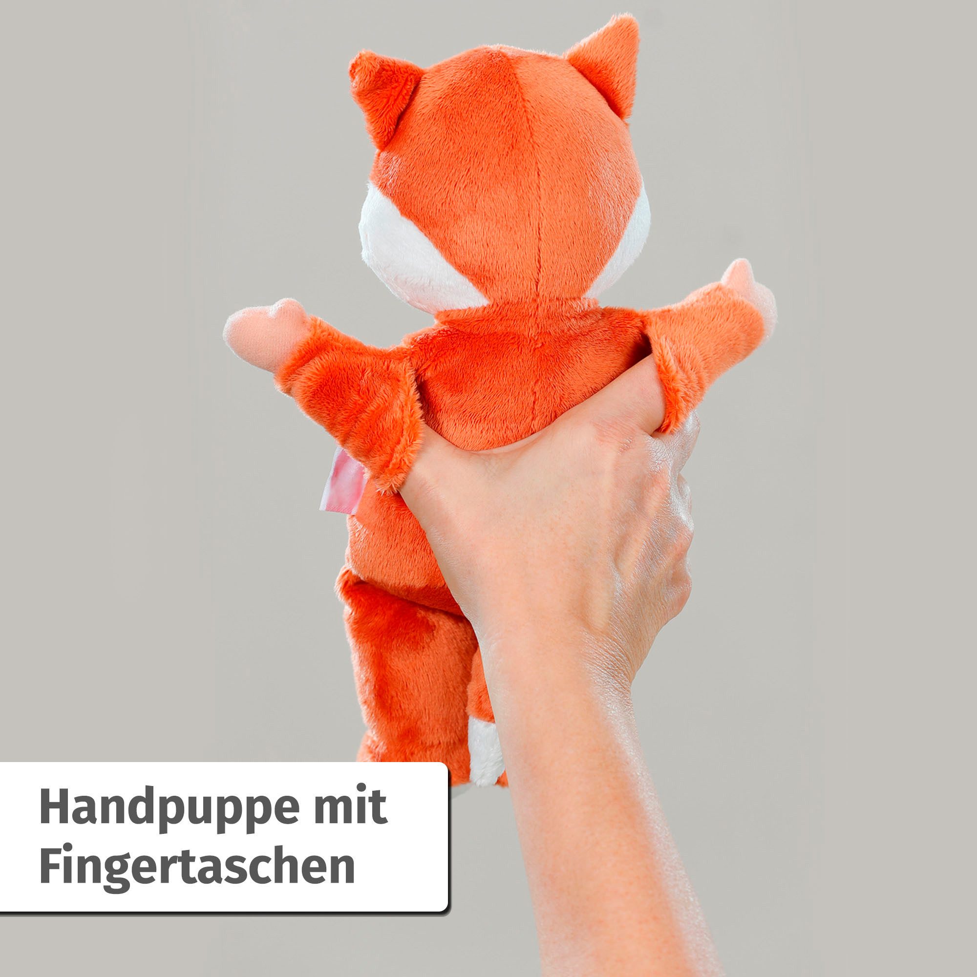 Baby Born Babypop Voor baby vos, 26 cm