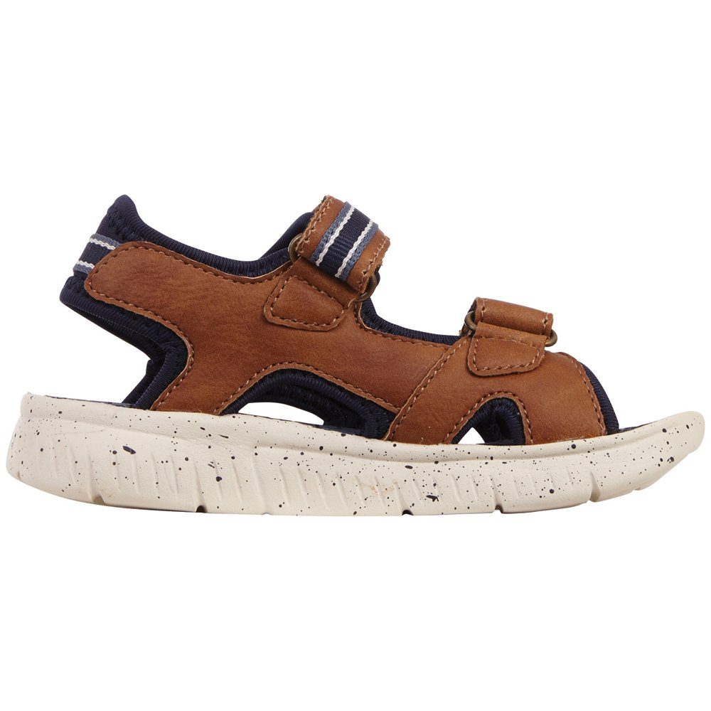 Kappa Sandalen met klittenband