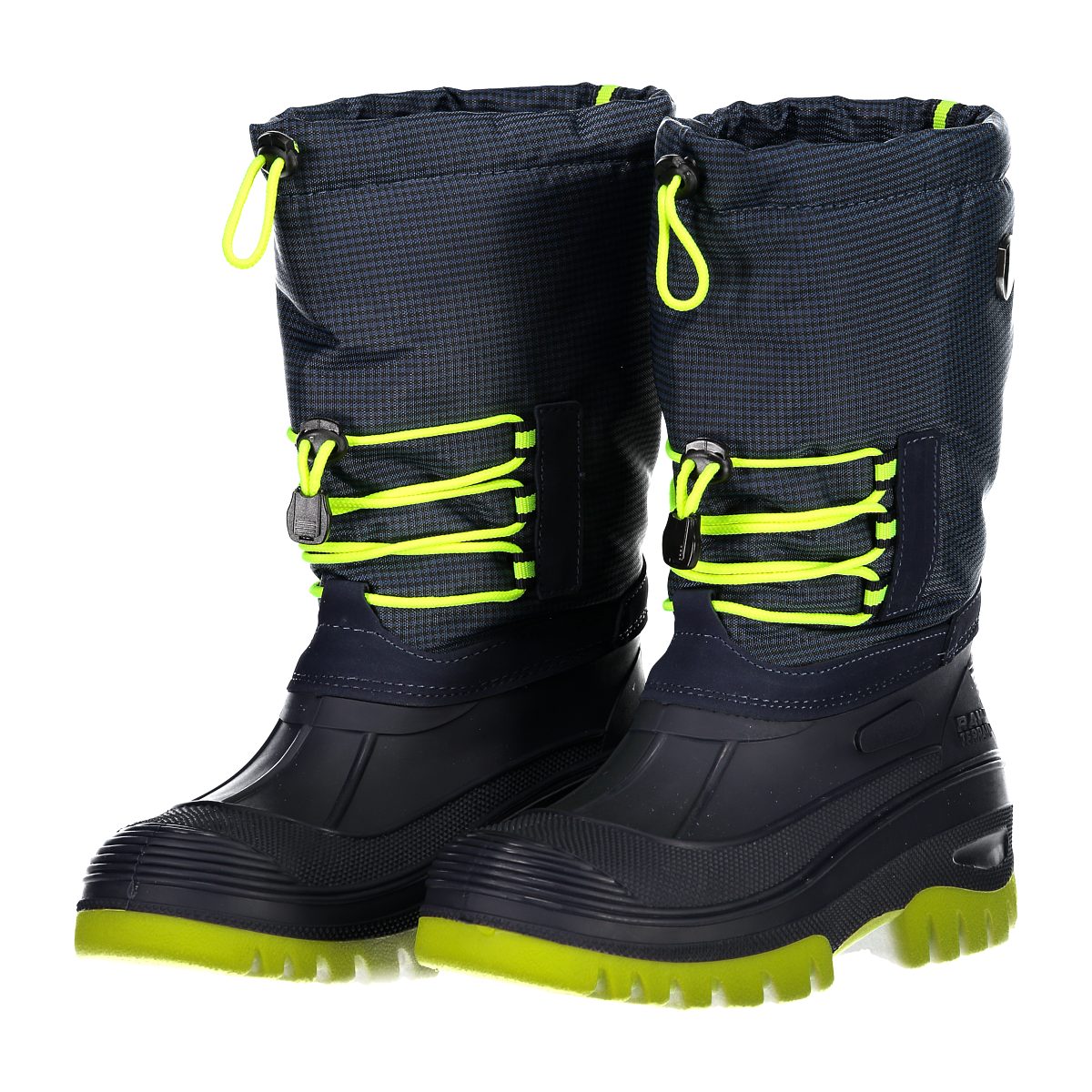 CMP Winterlaarzen KIDS AHTO WP SNOW BOOTS