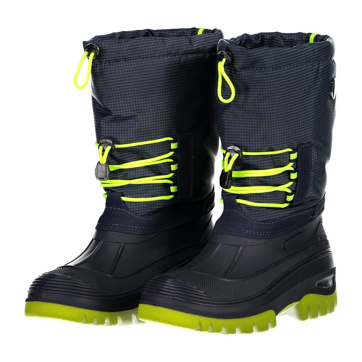 CMP Outdoor winterlaarzen AHTO WP waterdicht