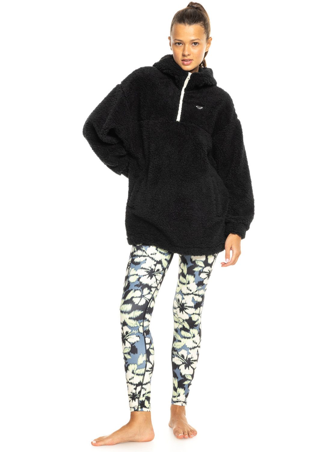 Roxy Sweatshirt Waves Of Warmth