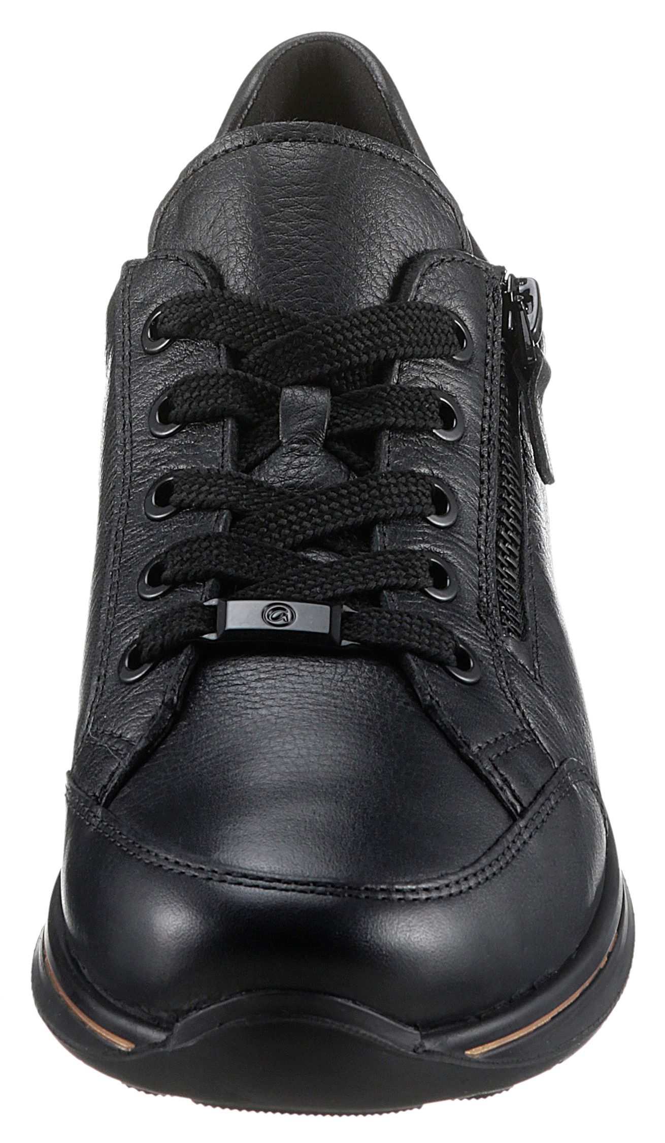 Ara Sneakers OSAKA vrijetijdsschoen, lage schoen, veterschoen in comfortwijdte h = zeer breed