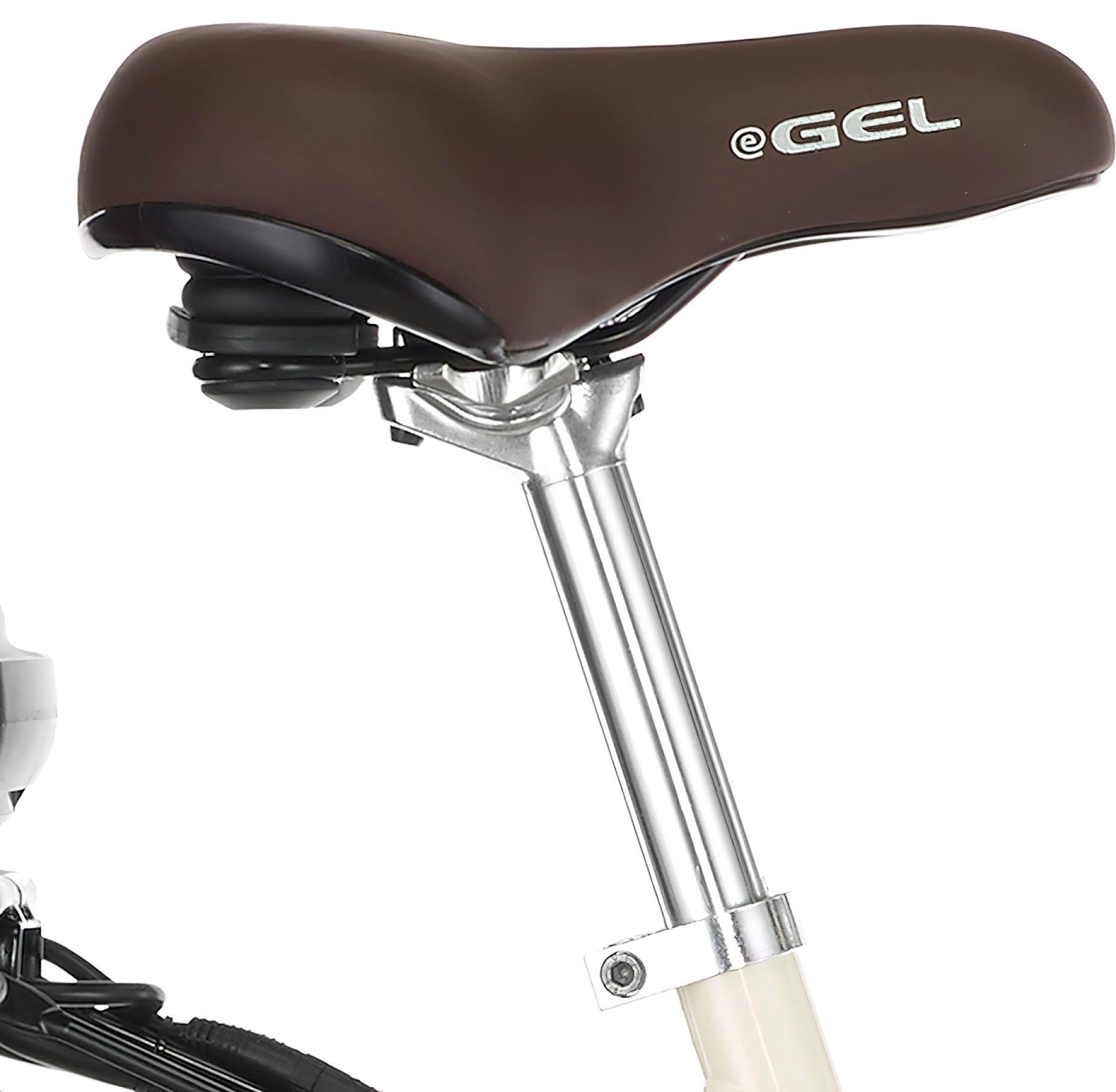 Fischer E-bike CITA ER 1804 418 48 Pedelec, elektrische fiets voor dames en heren