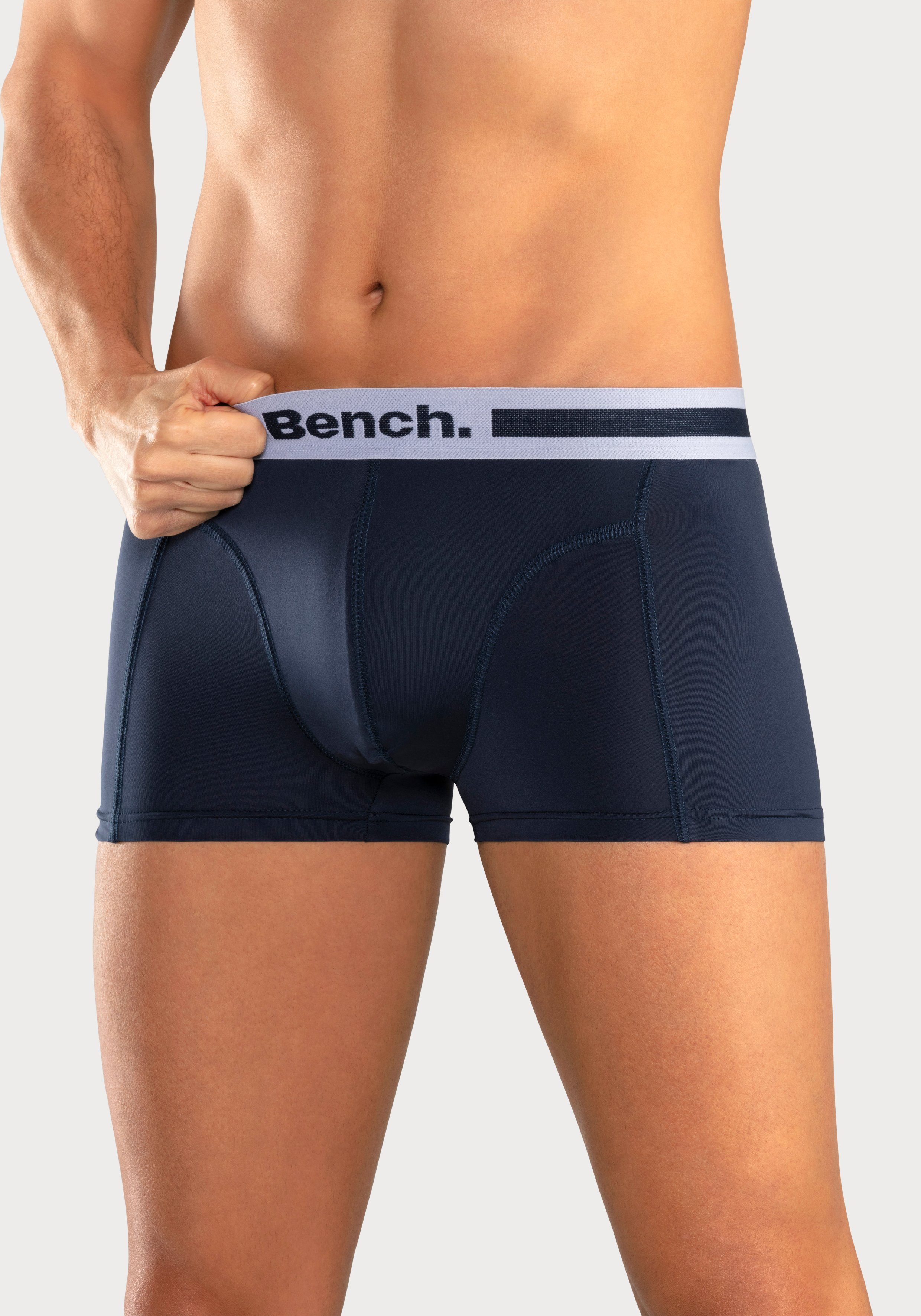 Bench. Functionele boxershort van microvezel (set, 4 stuks)
